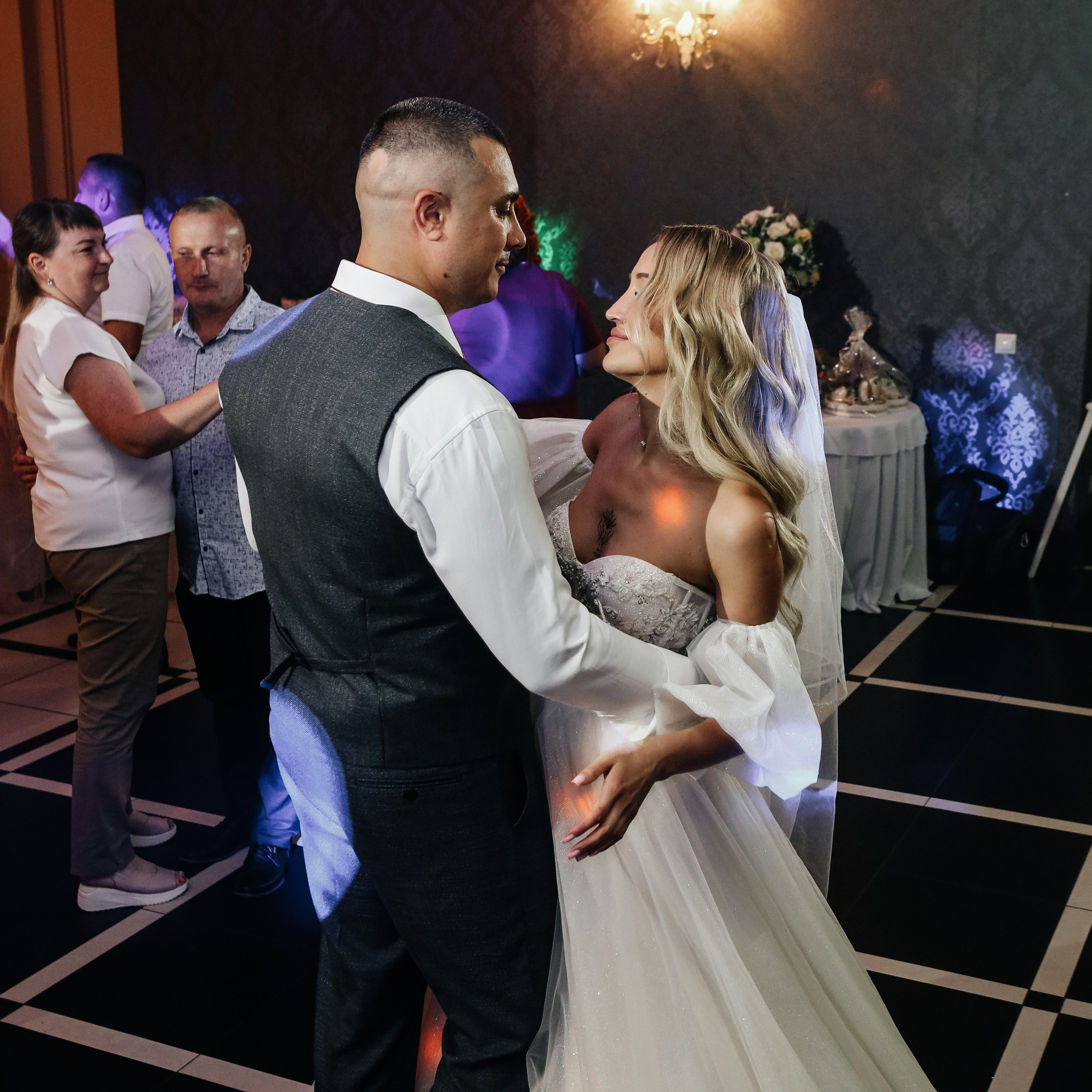 Сергей +Елена. Олег Минайлов — Фотограф ваших событий