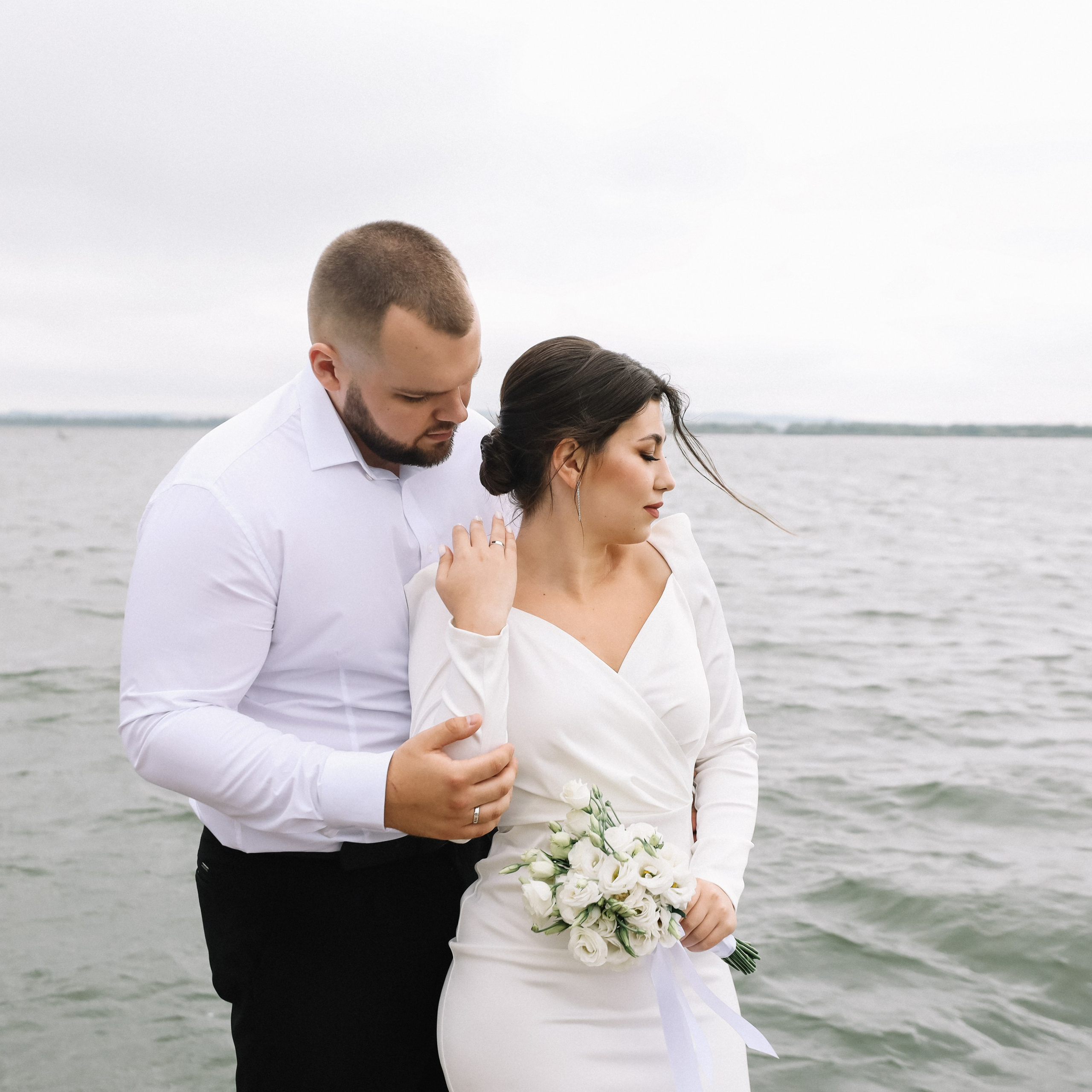 Дима + Оля. Олег Минайлов — Фотограф ваших событий