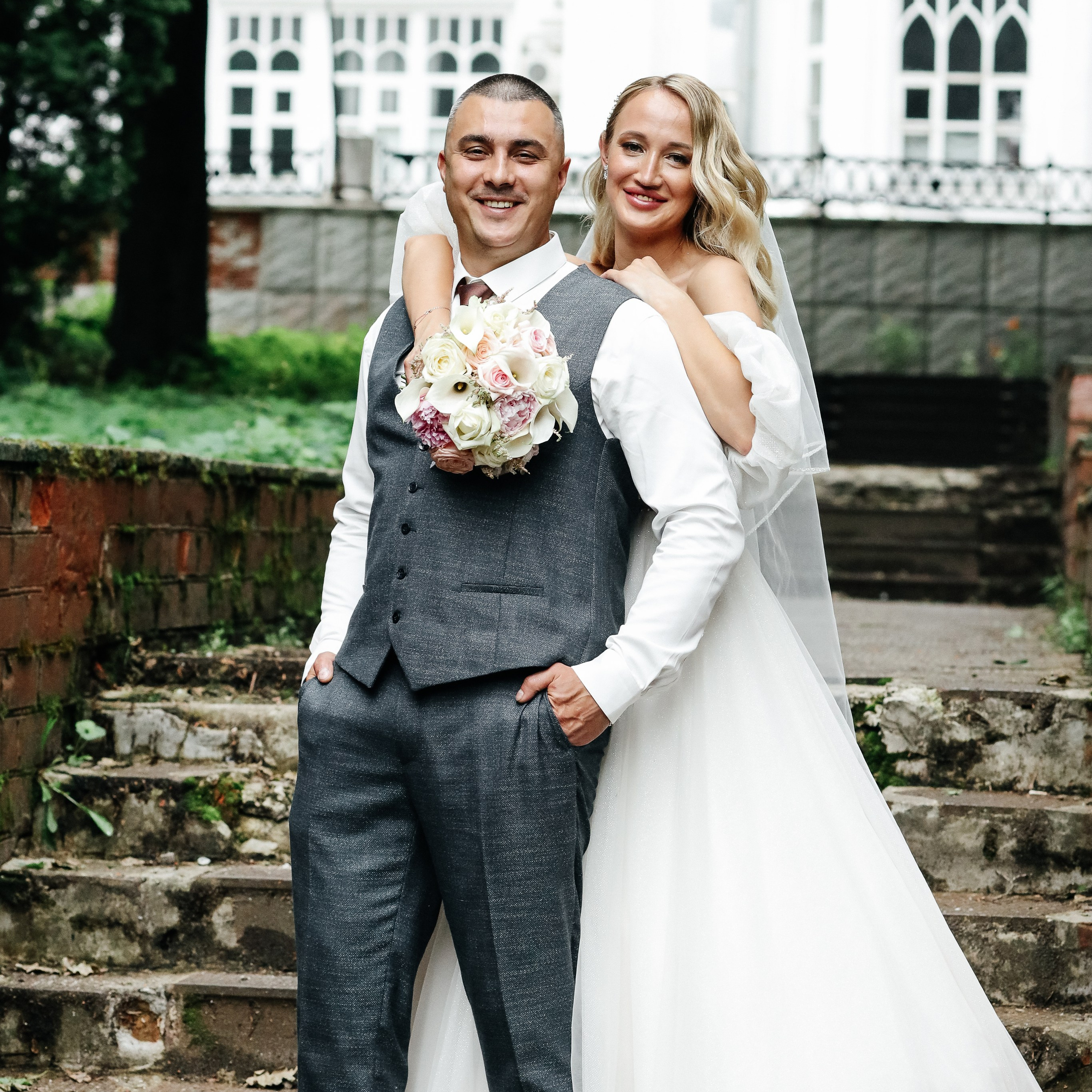 Сергей +Елена. Олег Минайлов — Фотограф ваших событий