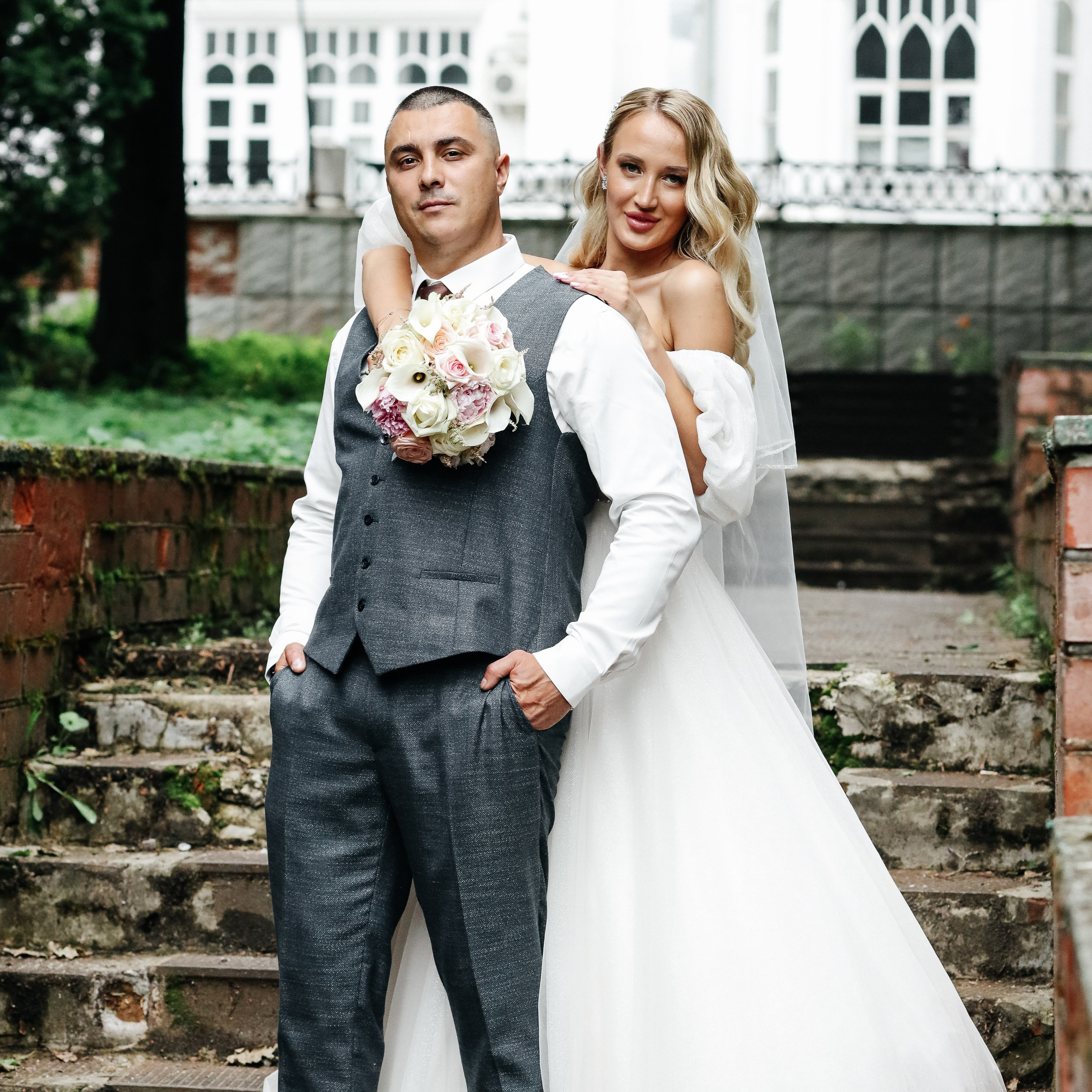 Сергей +Елена. Олег Минайлов — Фотограф ваших событий