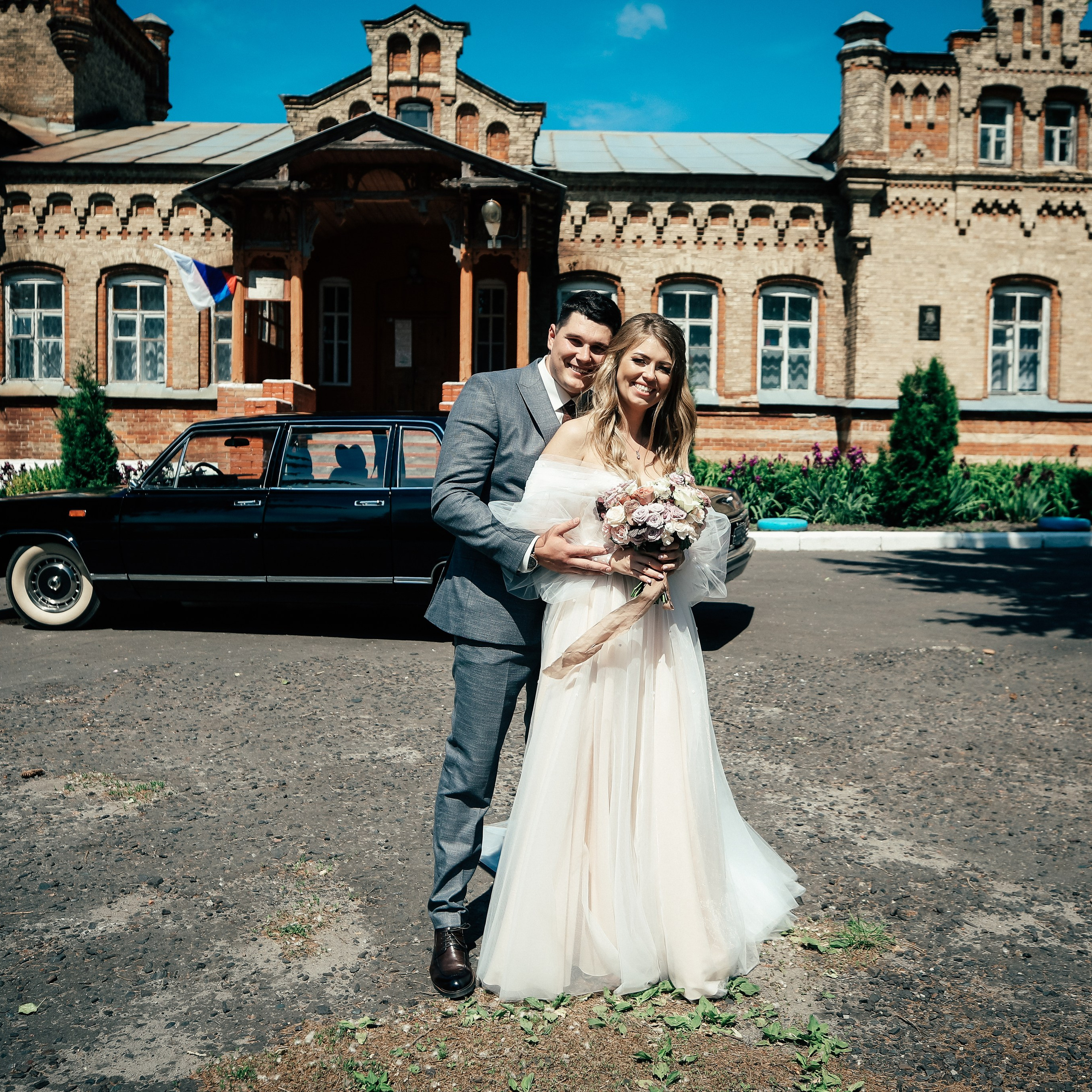 Егор + Ира. Олег Минайлов — Фотограф ваших событий