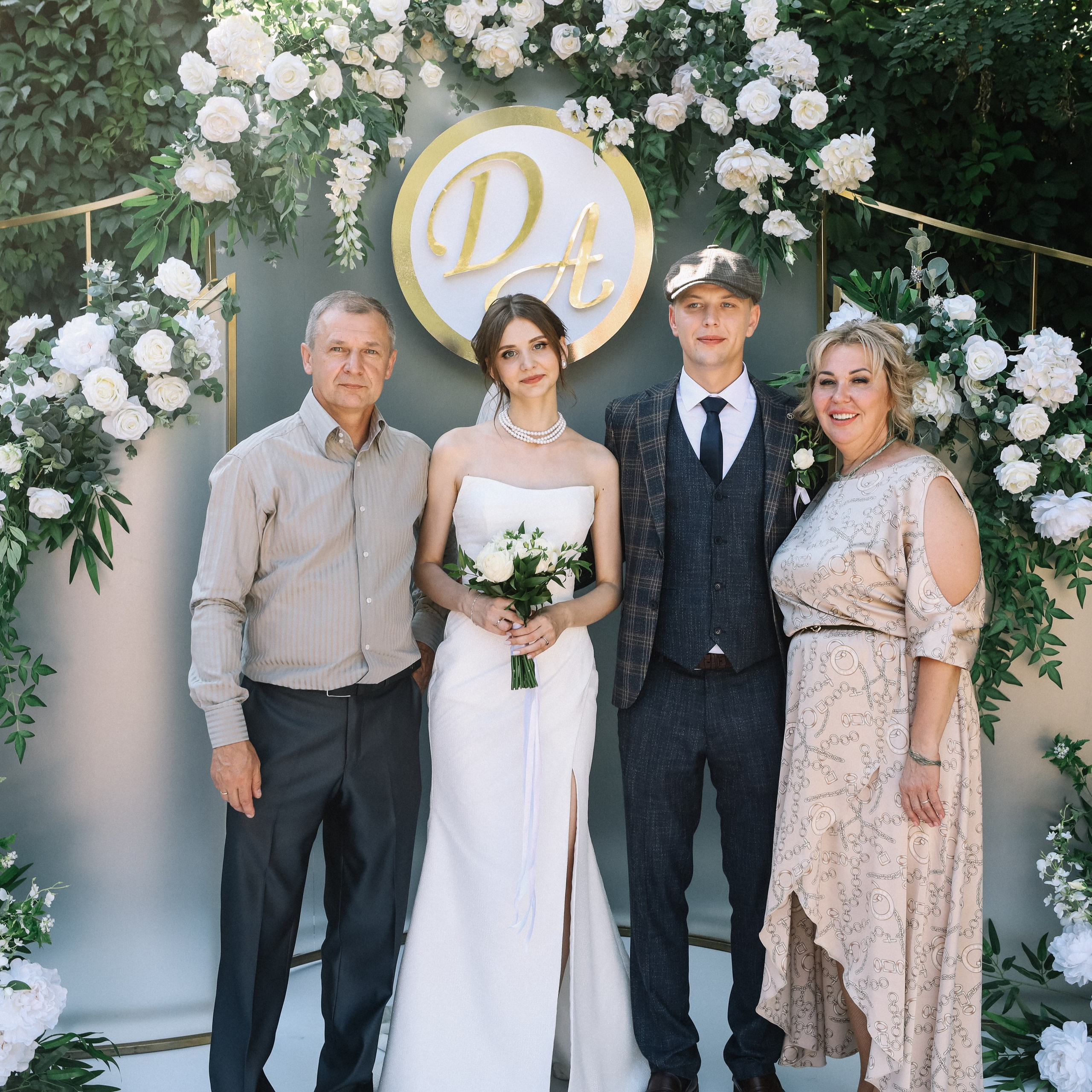 Даниил + Александра. Олег Минайлов — Фотограф ваших событий