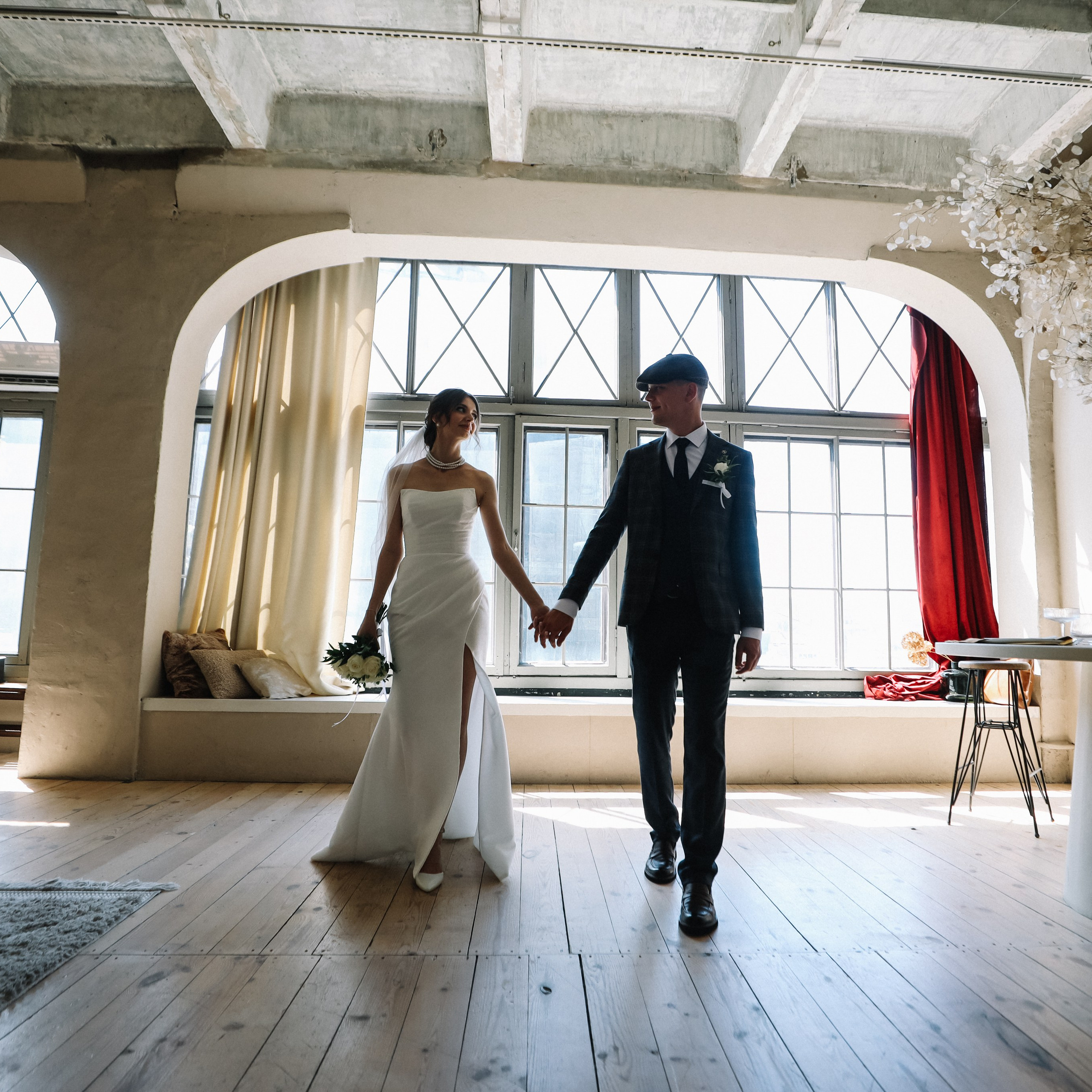 Даниил + Александра. Олег Минайлов — Фотограф ваших событий