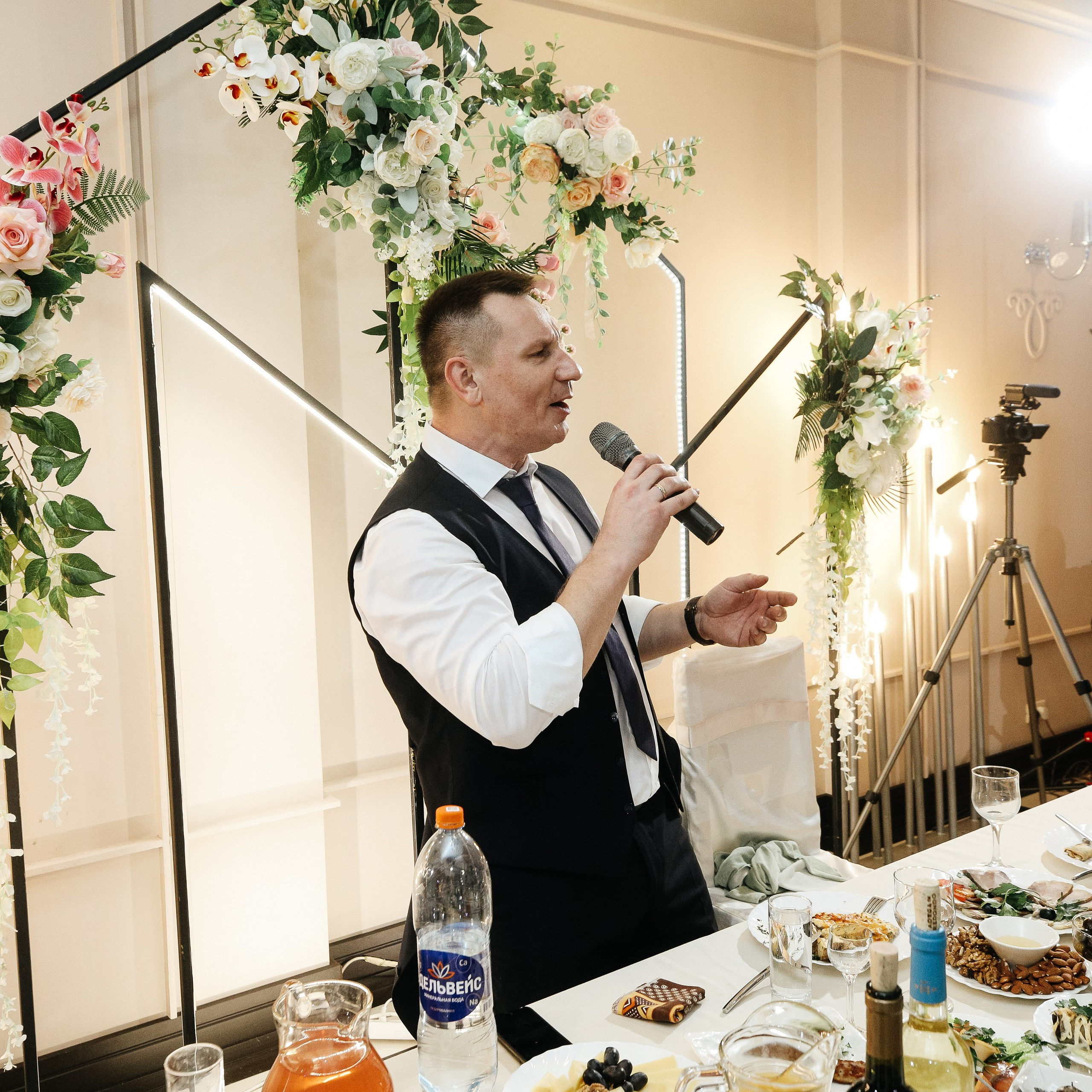 Владимир + Ирина. Олег Минайлов — Фотограф ваших событий