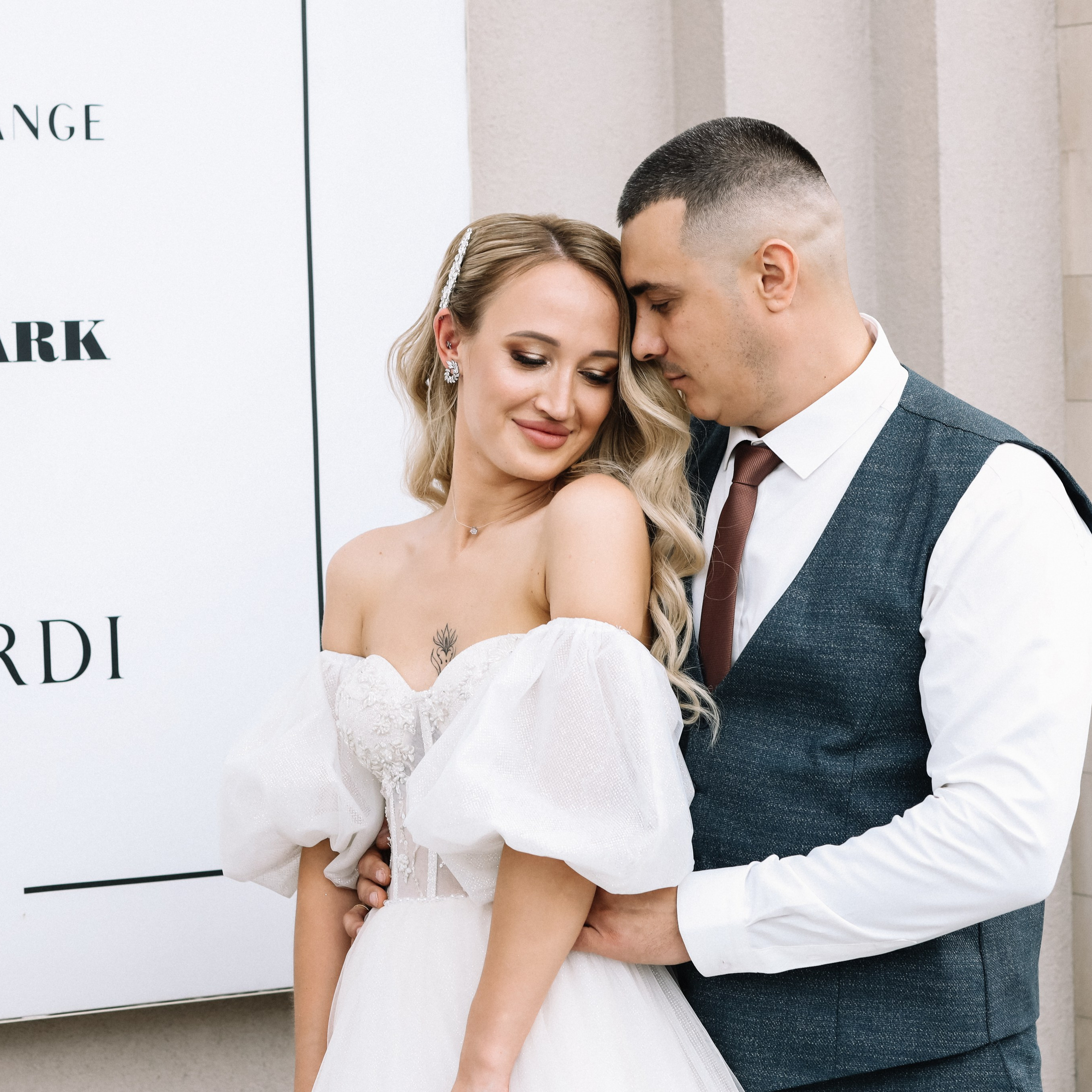 Сергей +Елена. Олег Минайлов — Фотограф ваших событий