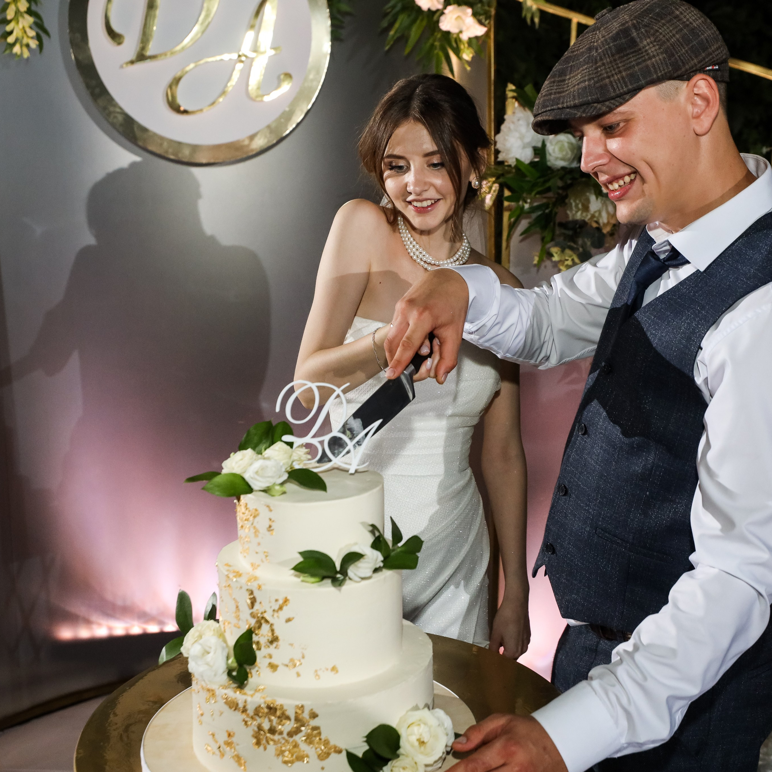 Даниил + Александра. Олег Минайлов — Фотограф ваших событий