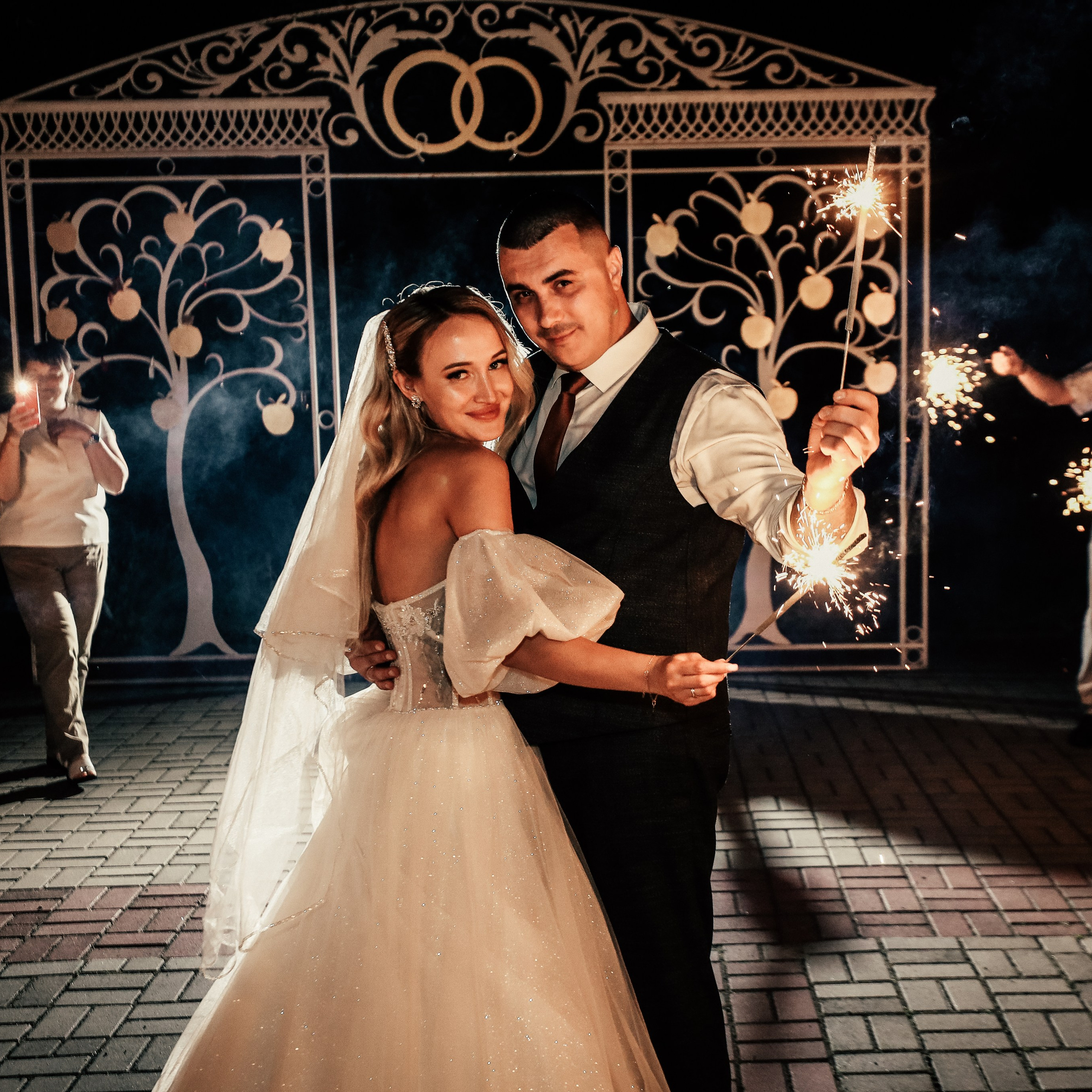 Сергей +Елена. Олег Минайлов — Фотограф ваших событий