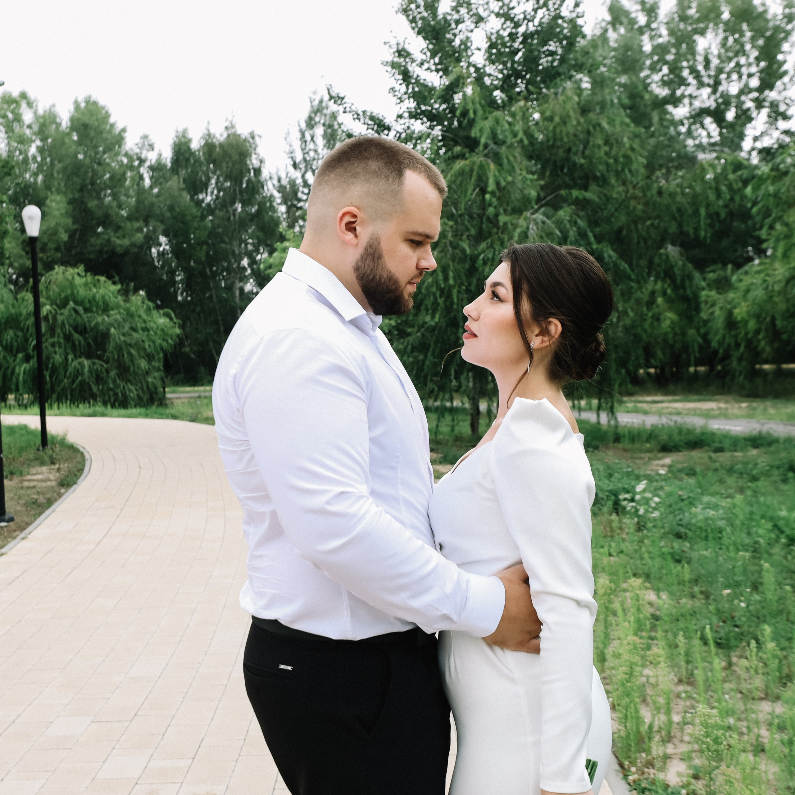 Дима + Оля. Олег Минайлов — Фотограф ваших событий