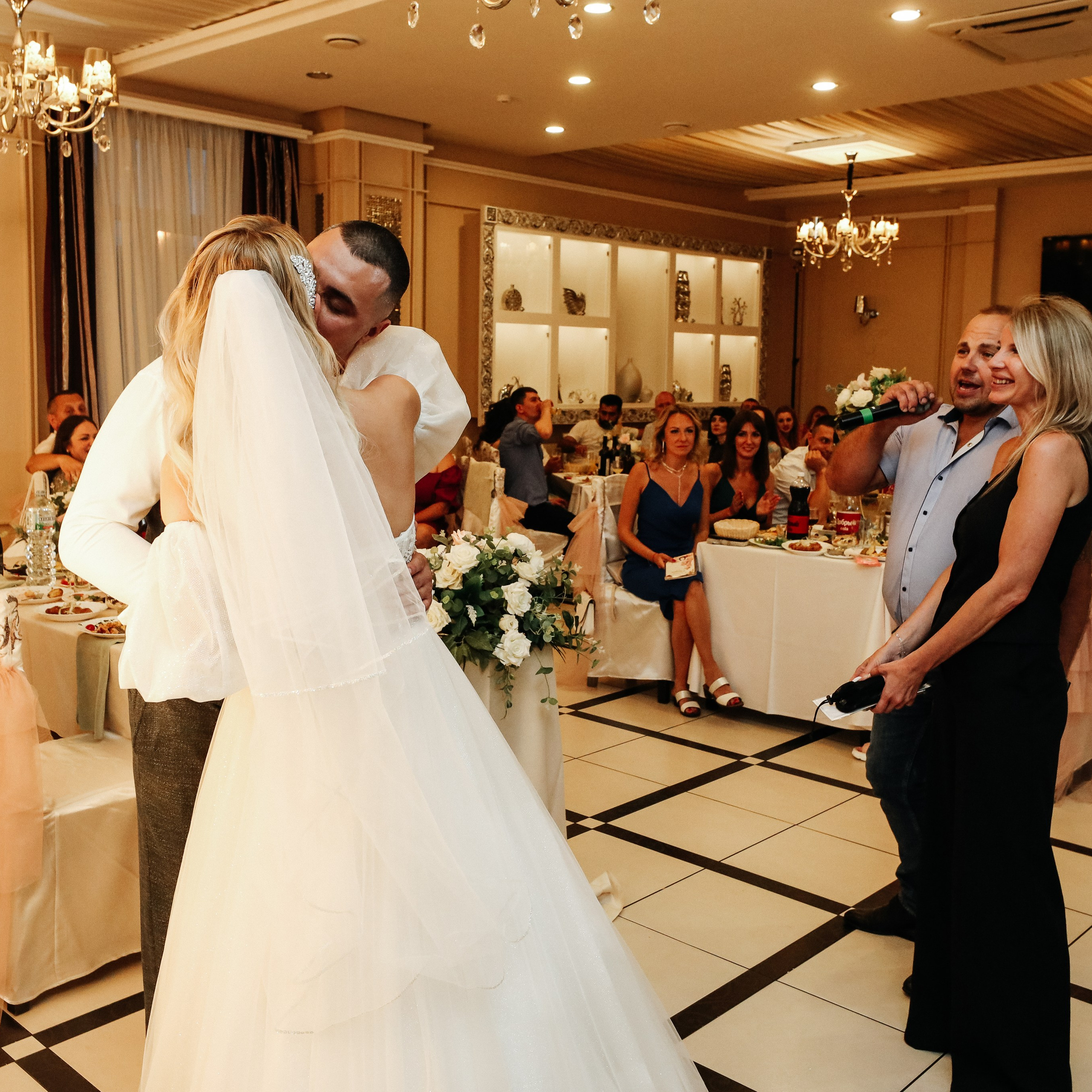 Сергей +Елена. Олег Минайлов — Фотограф ваших событий