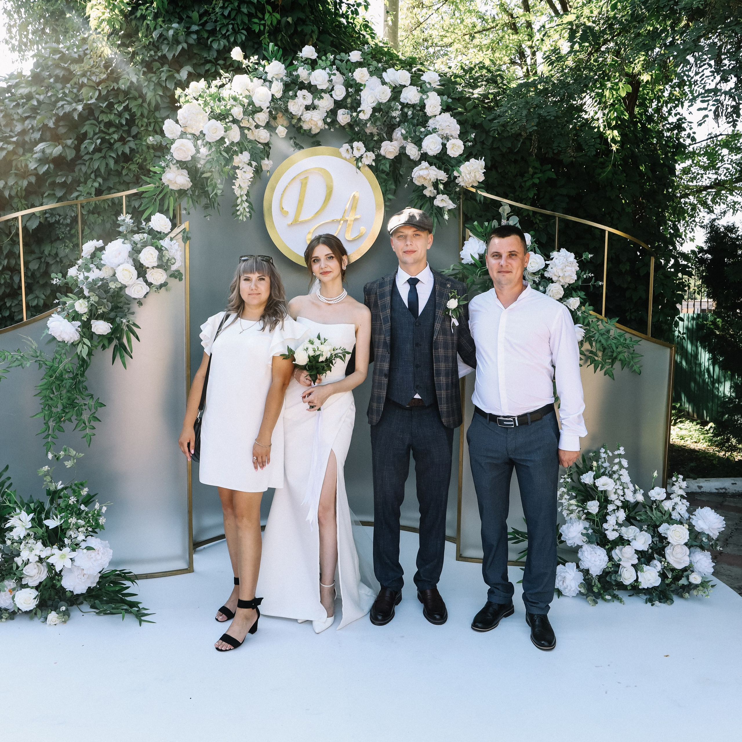 Даниил + Александра. Олег Минайлов — Фотограф ваших событий