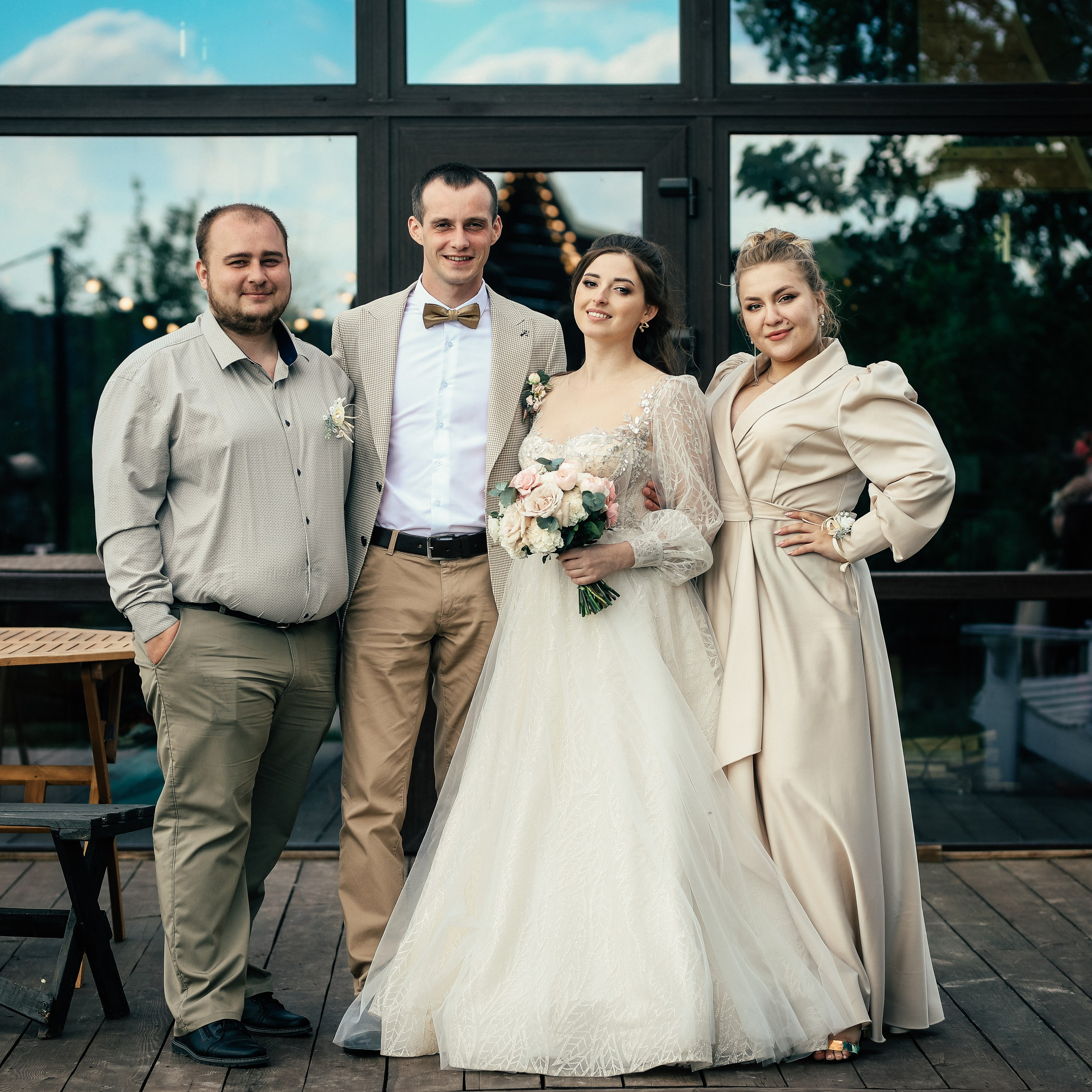 Стас + Дарья. Олег Минайлов — Фотограф ваших событий