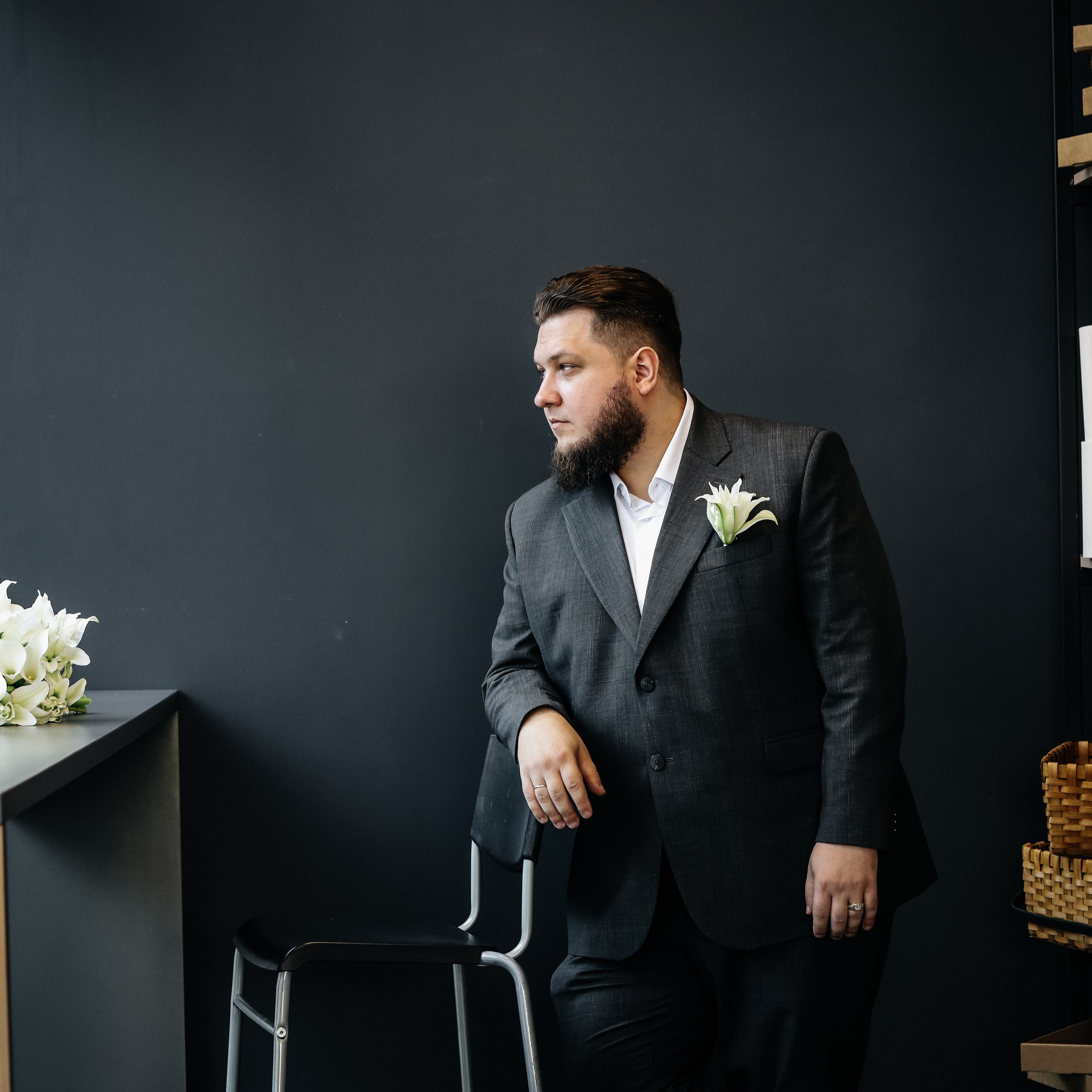 Стас + Дарья. Олег Минайлов — Фотограф ваших событий