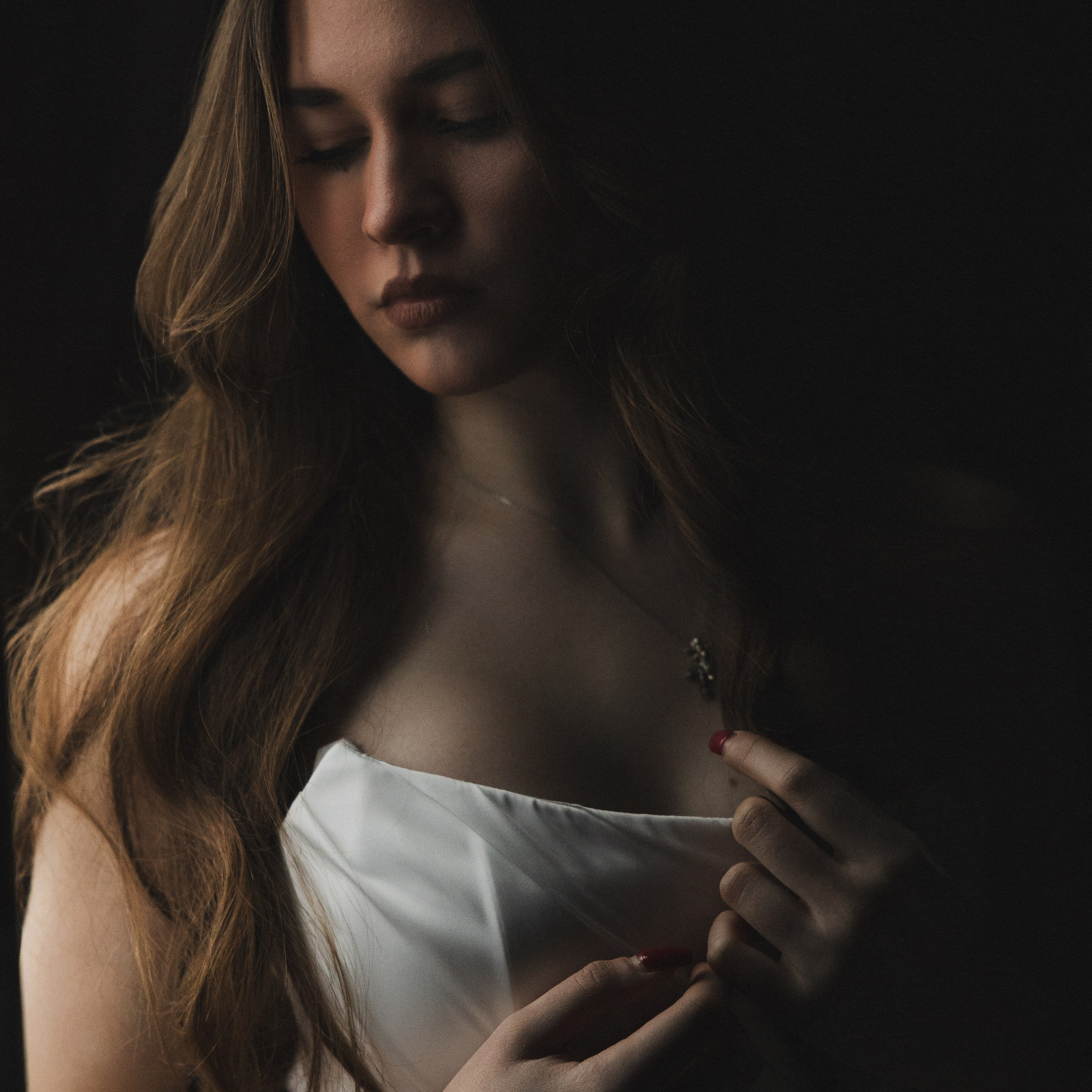 Оля. Олег Минайлов — Фотограф ваших событий