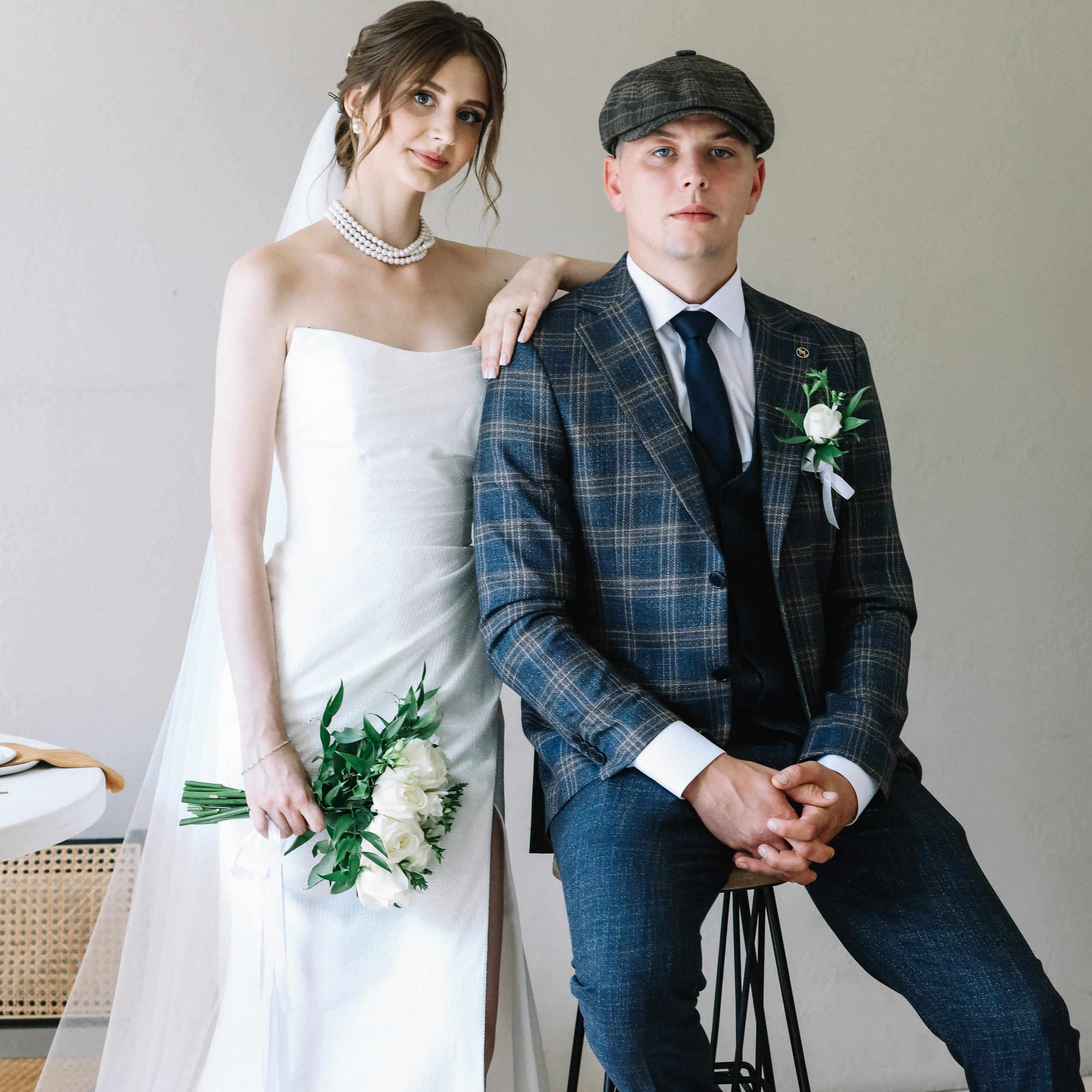 Даниил + Александра. Олег Минайлов — Фотограф ваших событий