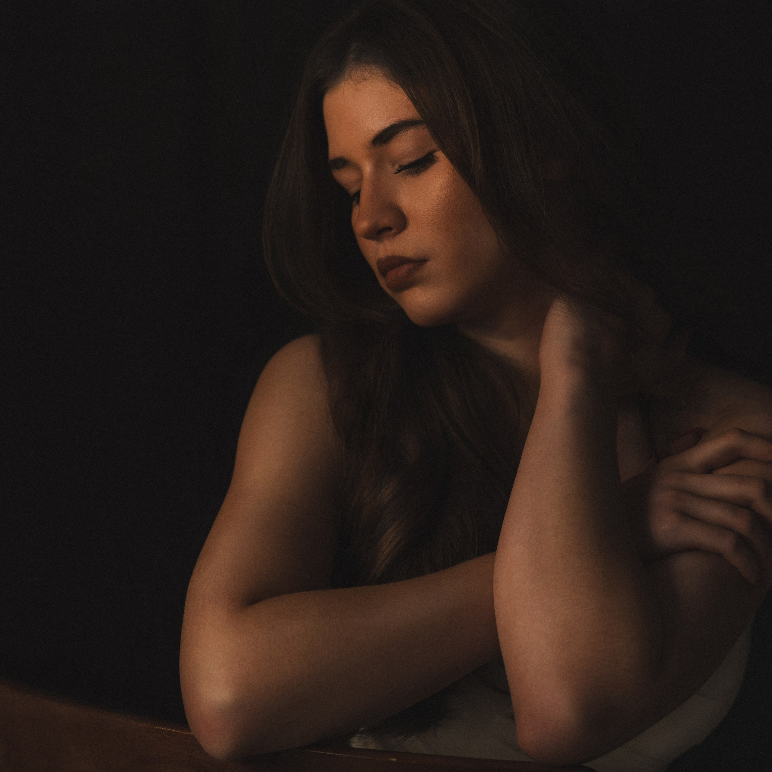 Оля. Олег Минайлов — Фотограф ваших событий