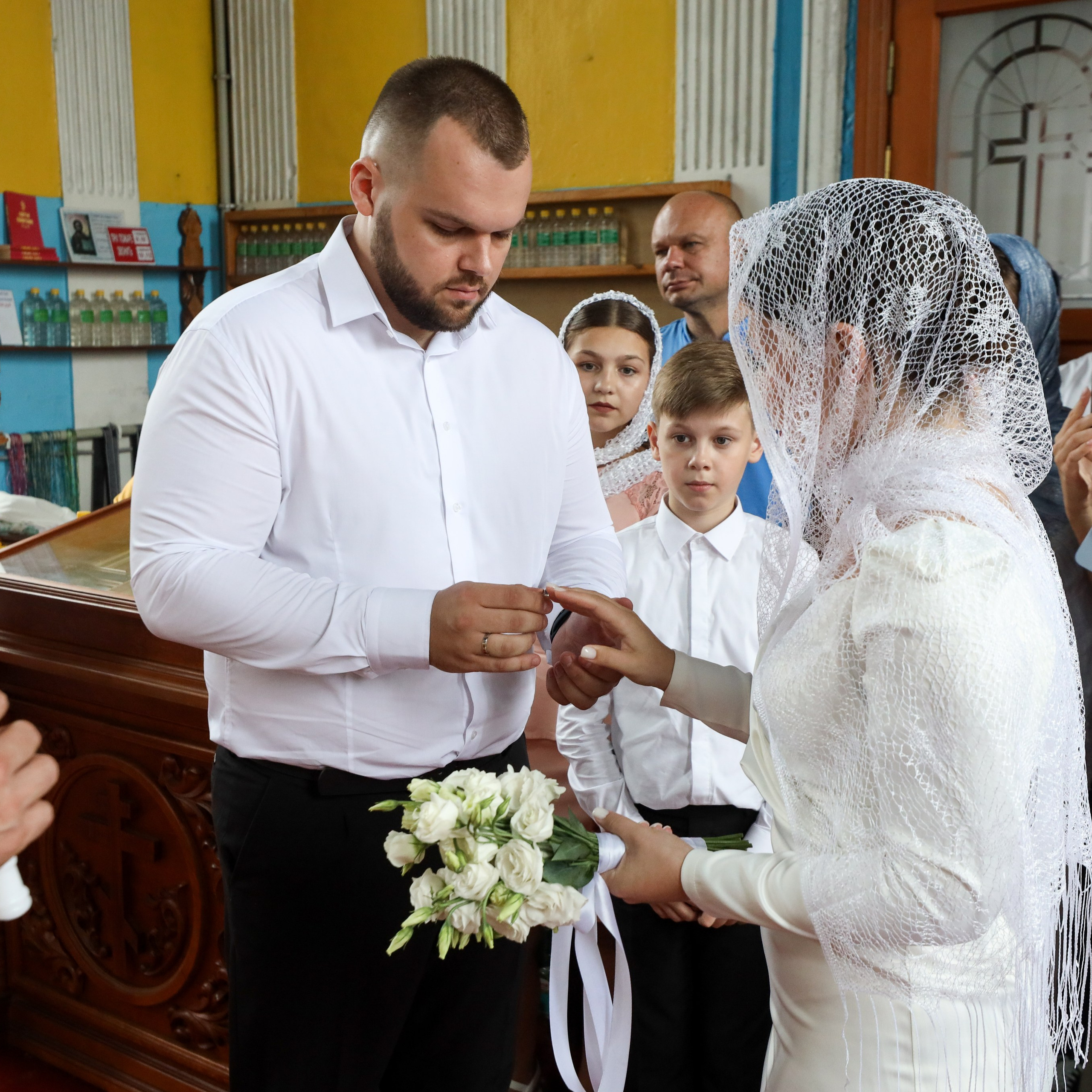 Дима + Оля. Олег Минайлов — Фотограф ваших событий