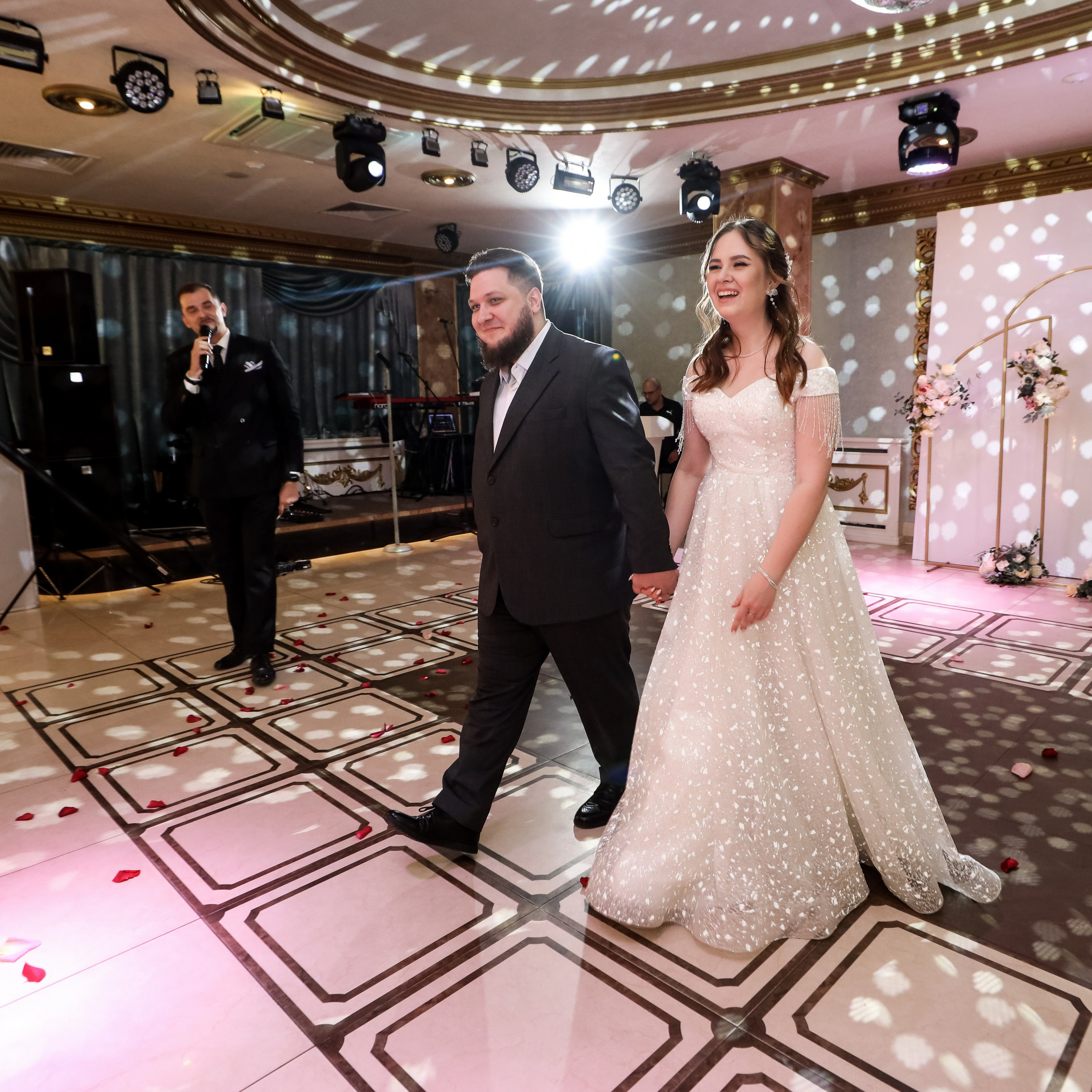 Стас + Дарья. Олег Минайлов — Фотограф ваших событий