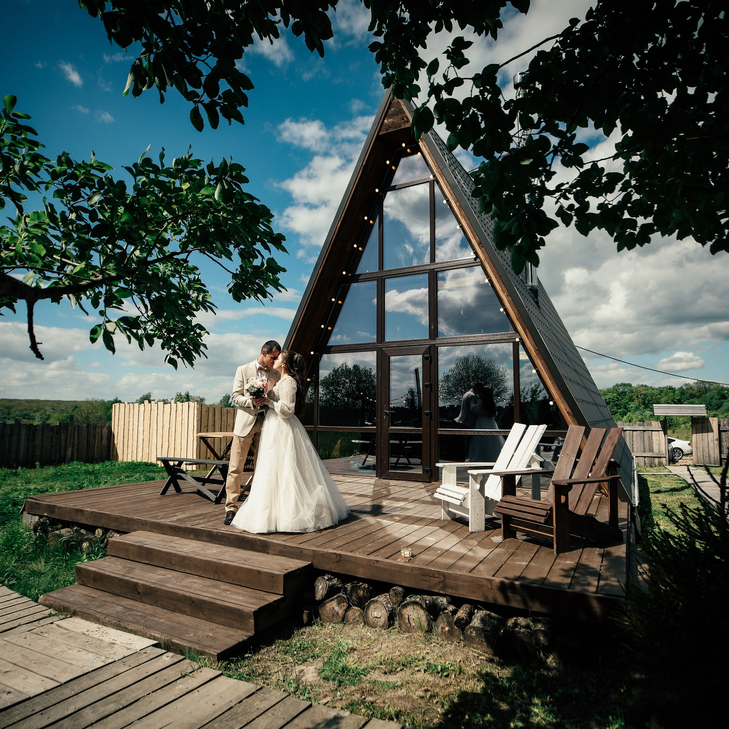 Стас + Дарья. Олег Минайлов — Фотограф ваших событий