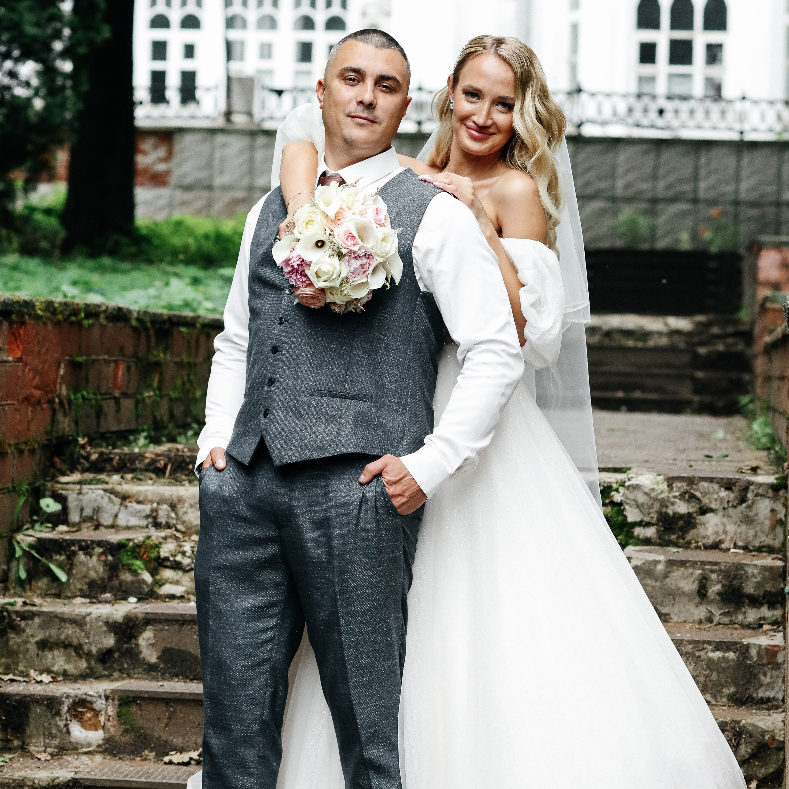 Сергей +Елена. Олег Минайлов — Фотограф ваших событий