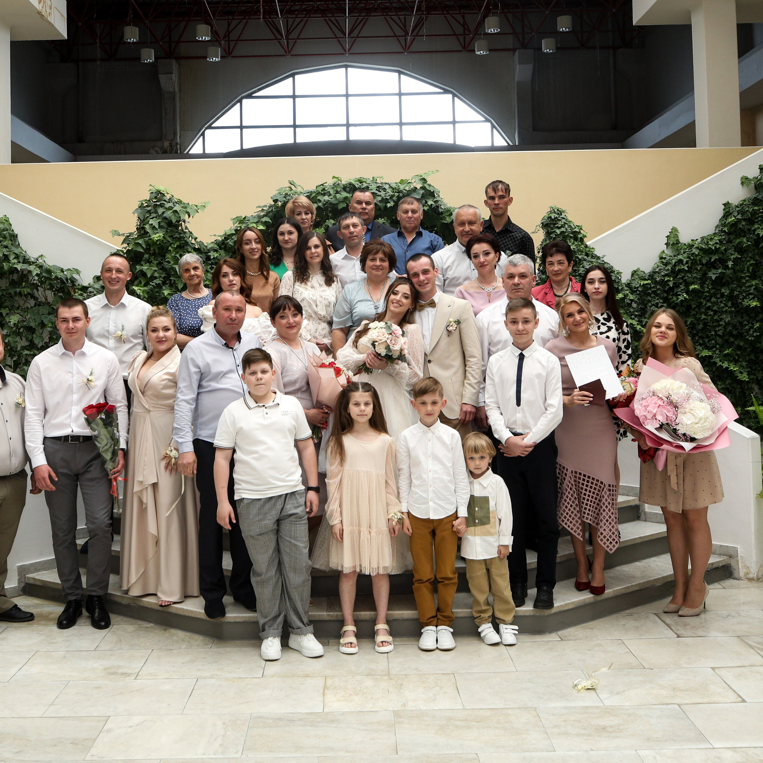 Стас + Дарья. Олег Минайлов — Фотограф ваших событий