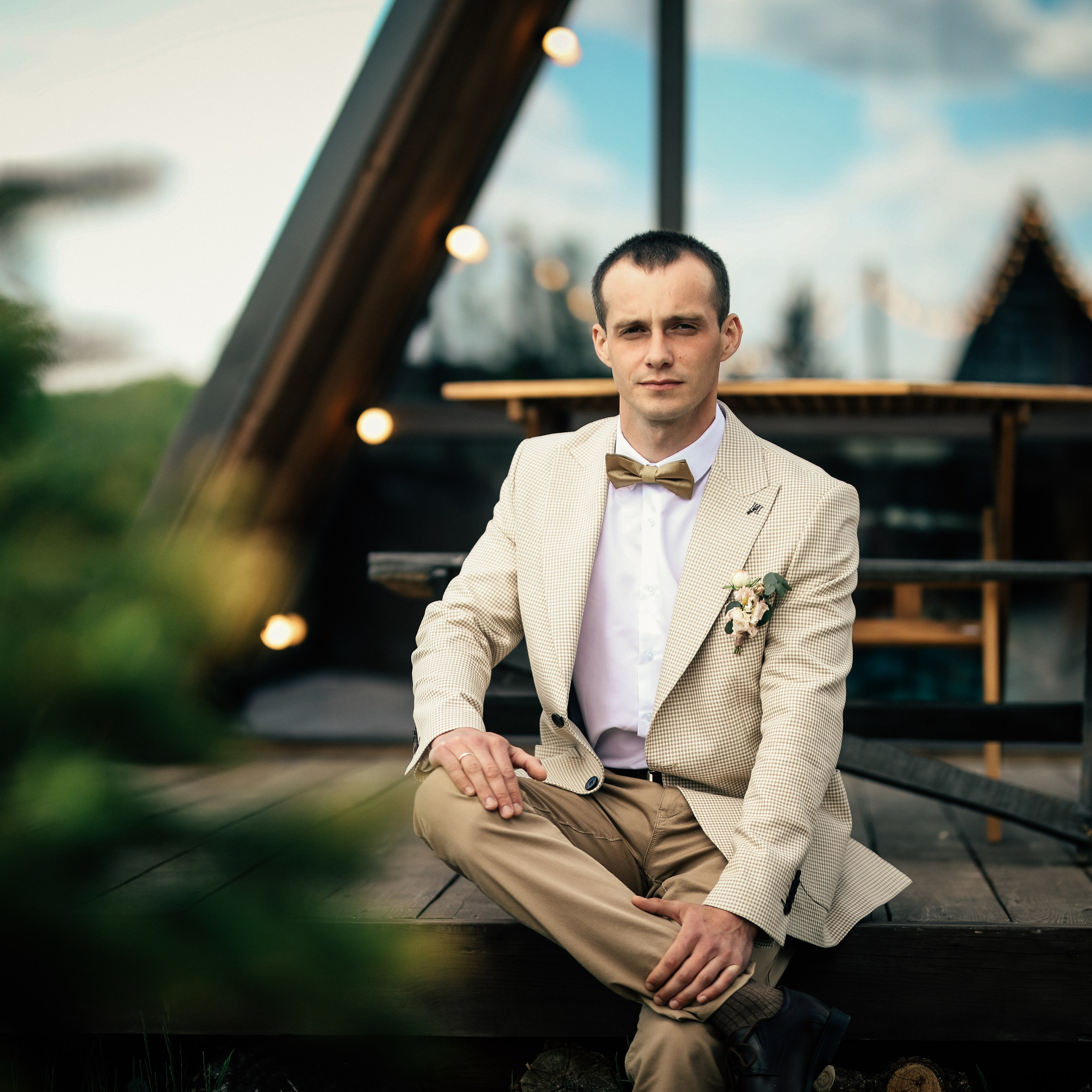 Стас + Дарья. Олег Минайлов — Фотограф ваших событий