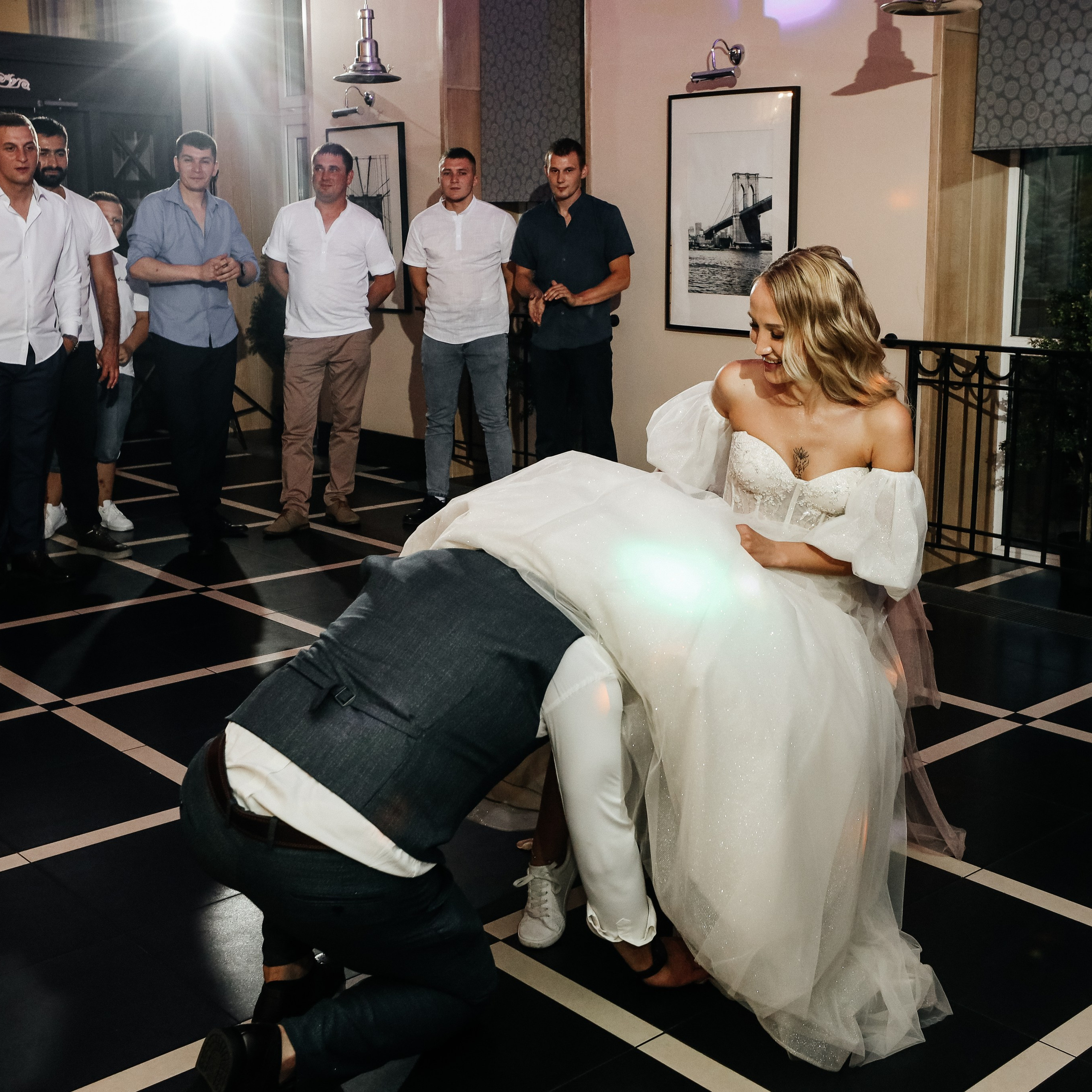 Сергей +Елена. Олег Минайлов — Фотограф ваших событий