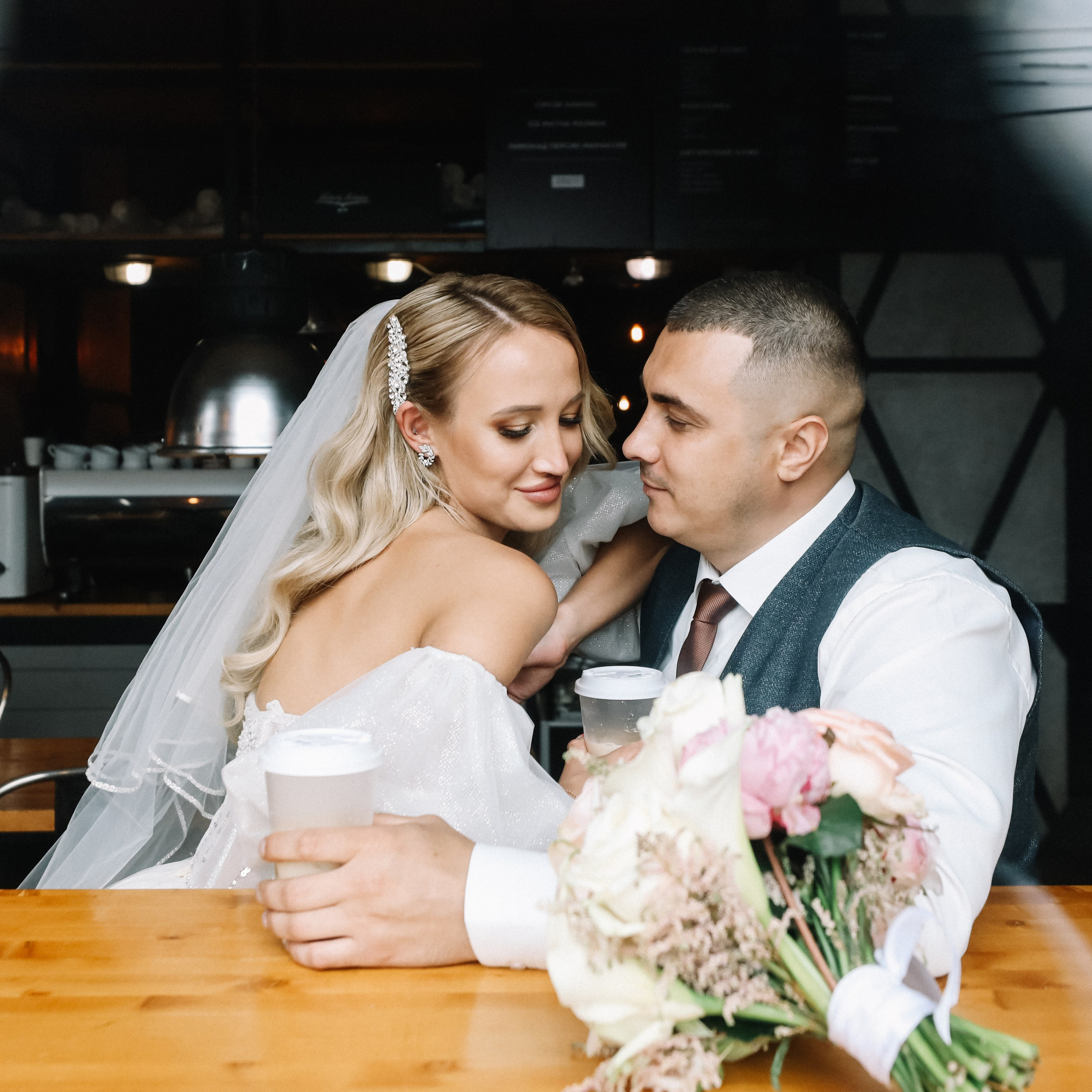 Сергей +Елена. Олег Минайлов — Фотограф ваших событий