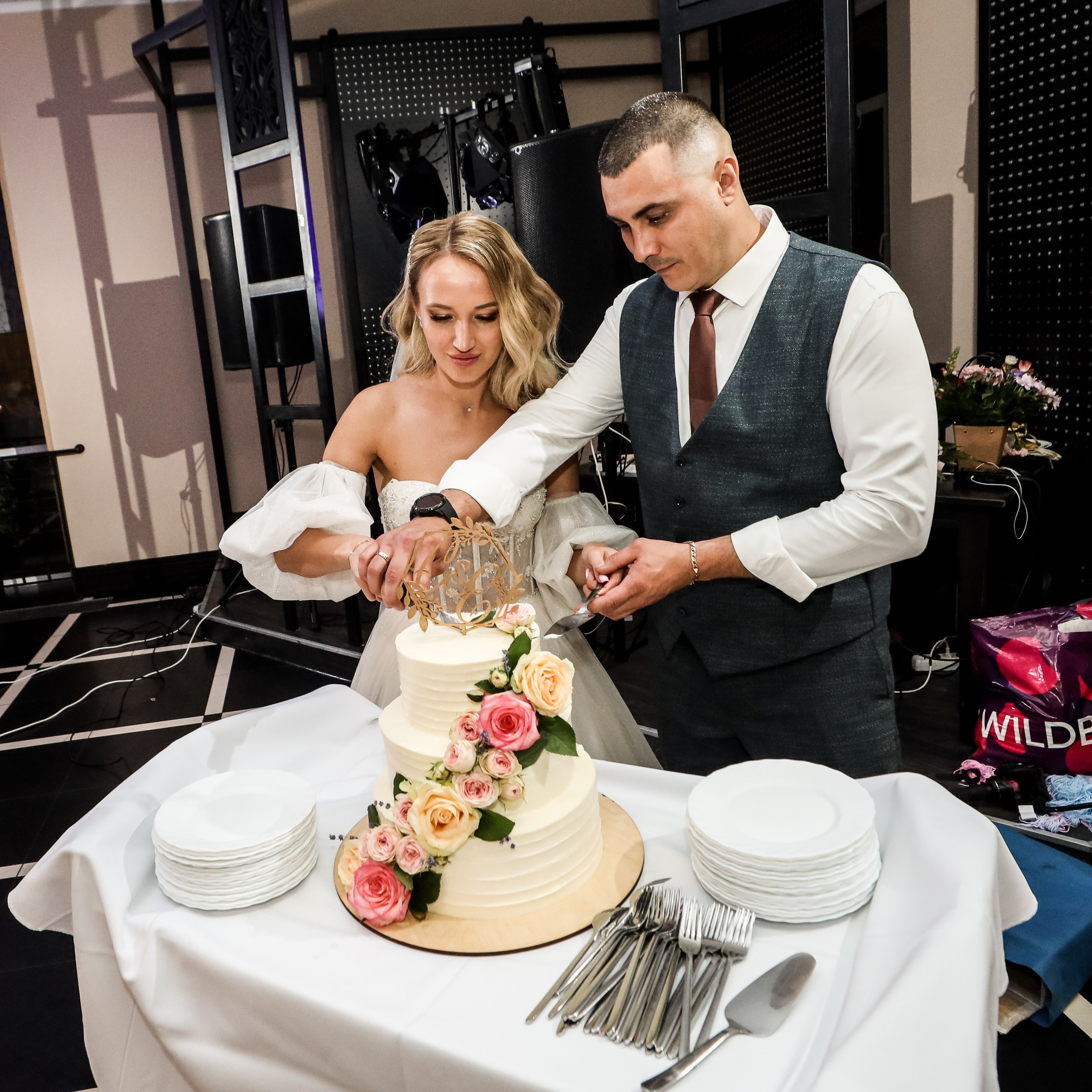 Сергей +Елена. Олег Минайлов — Фотограф ваших событий