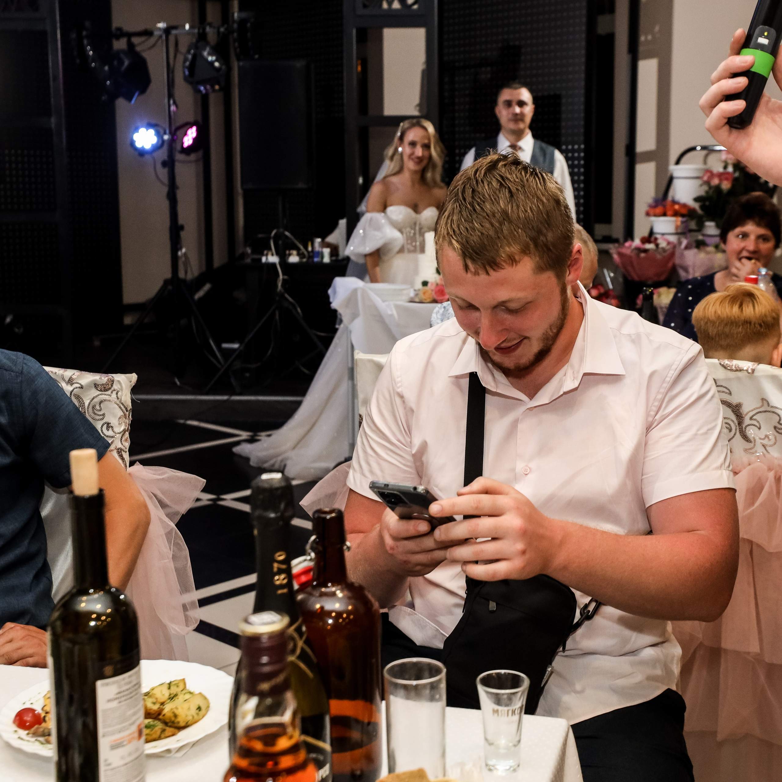 Сергей +Елена. Олег Минайлов — Фотограф ваших событий