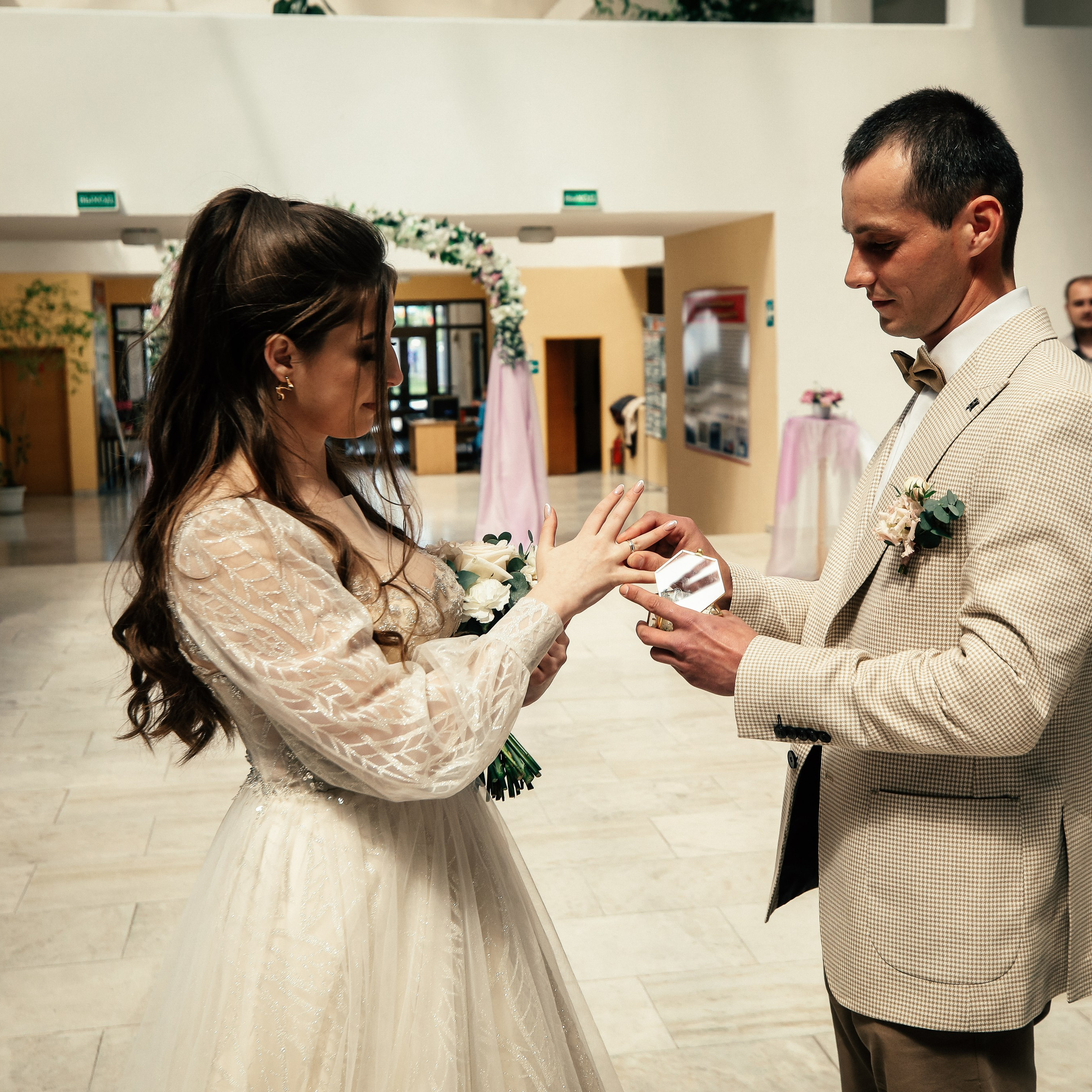 Стас + Дарья. Олег Минайлов — Фотограф ваших событий