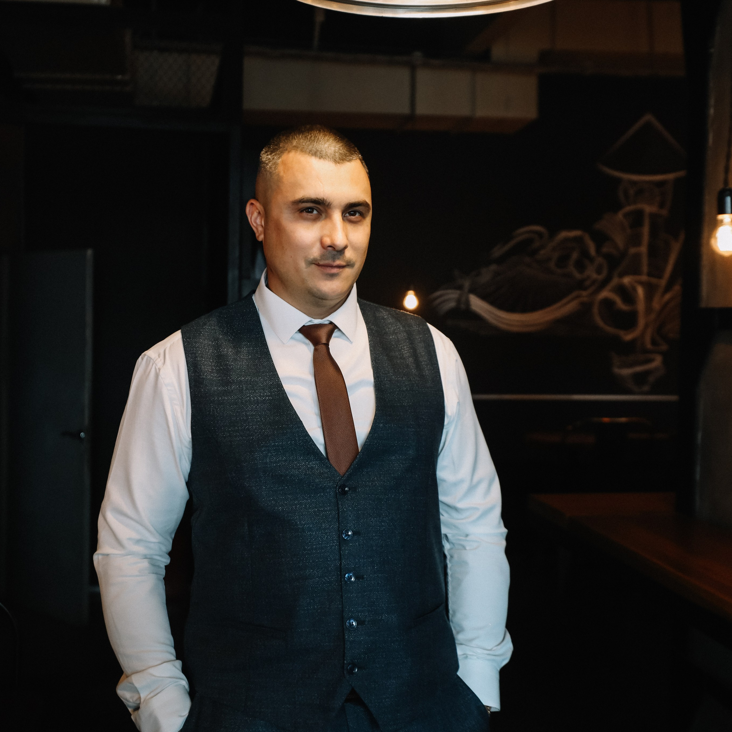 Сергей +Елена. Олег Минайлов — Фотограф ваших событий