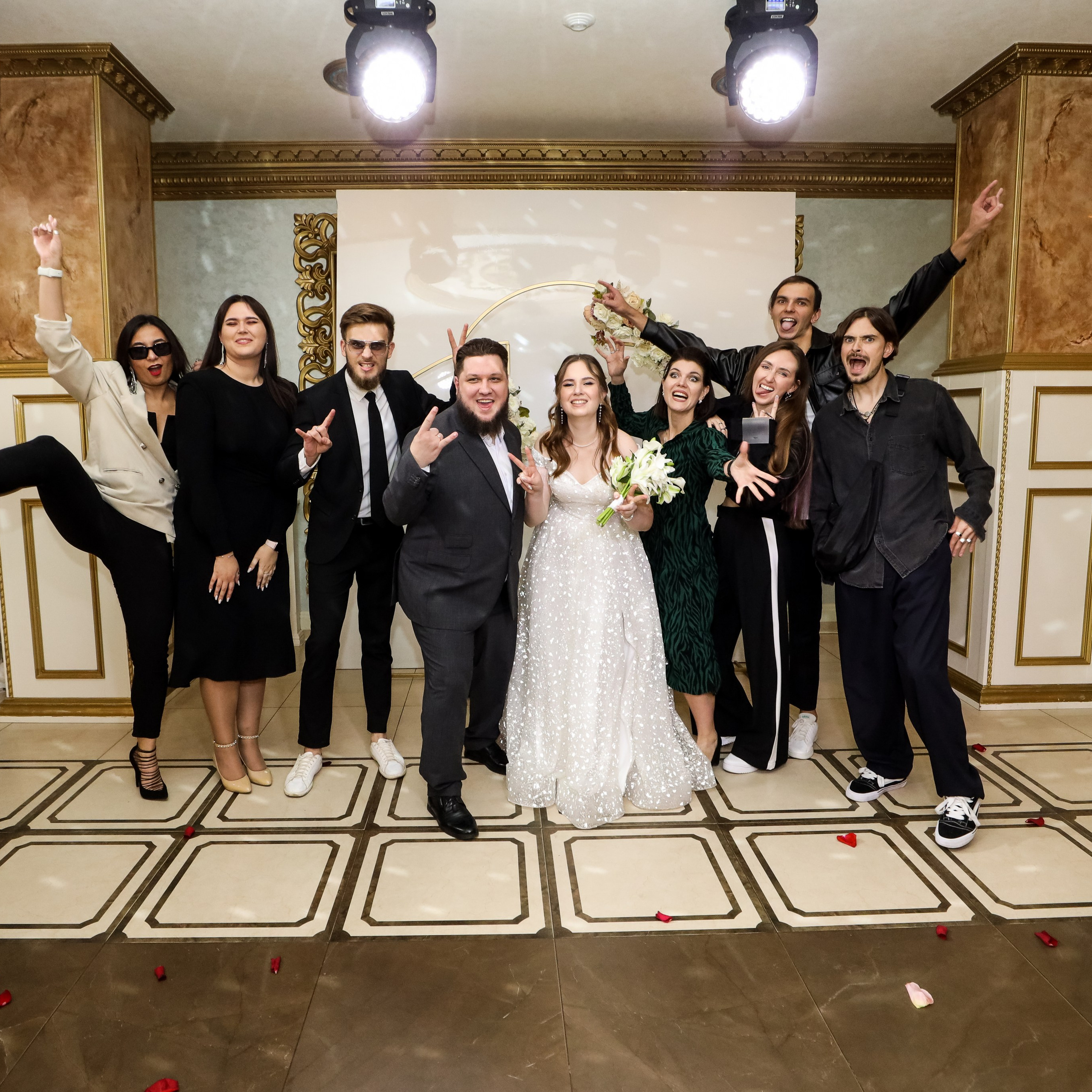 Стас + Дарья. Олег Минайлов — Фотограф ваших событий