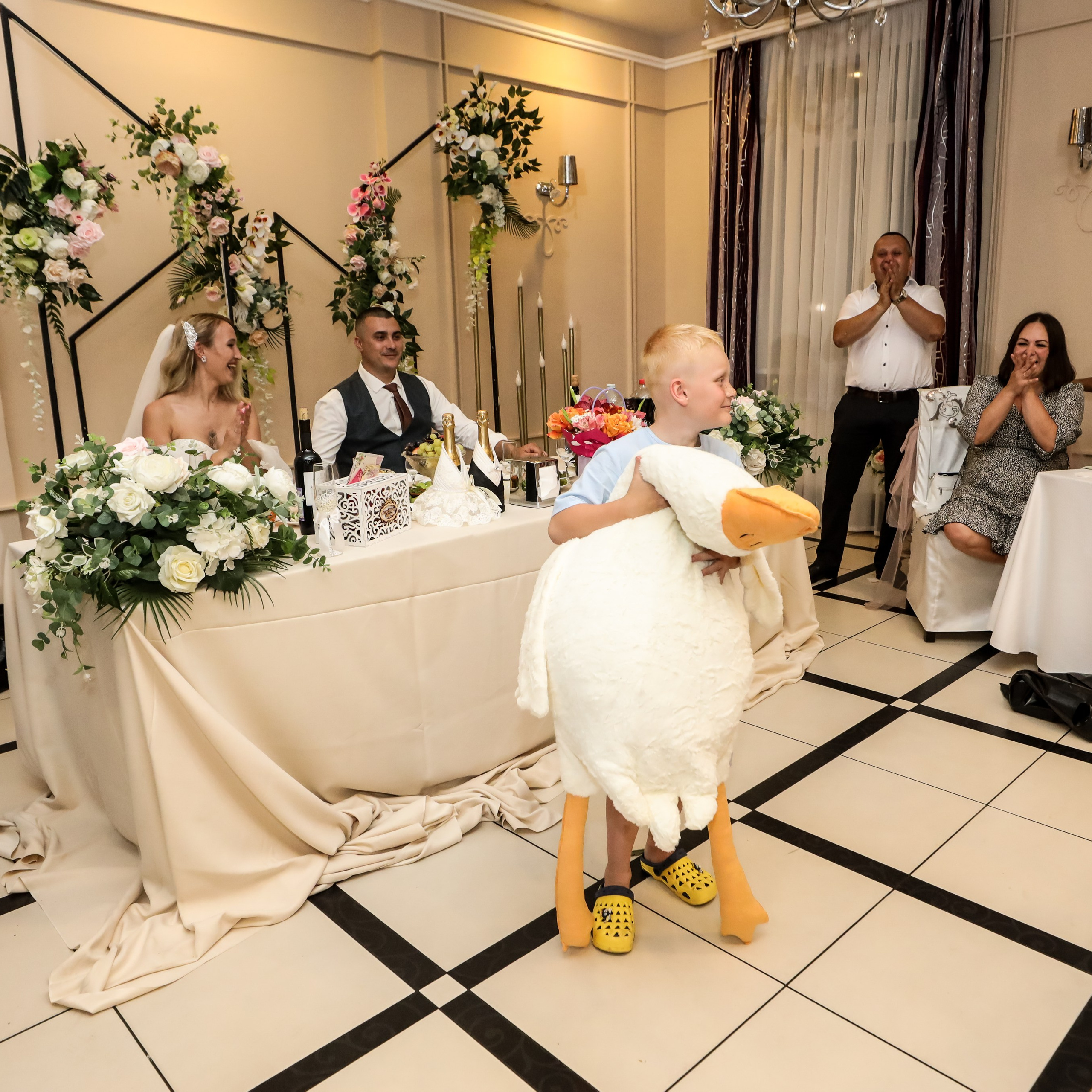 Сергей +Елена. Олег Минайлов — Фотограф ваших событий