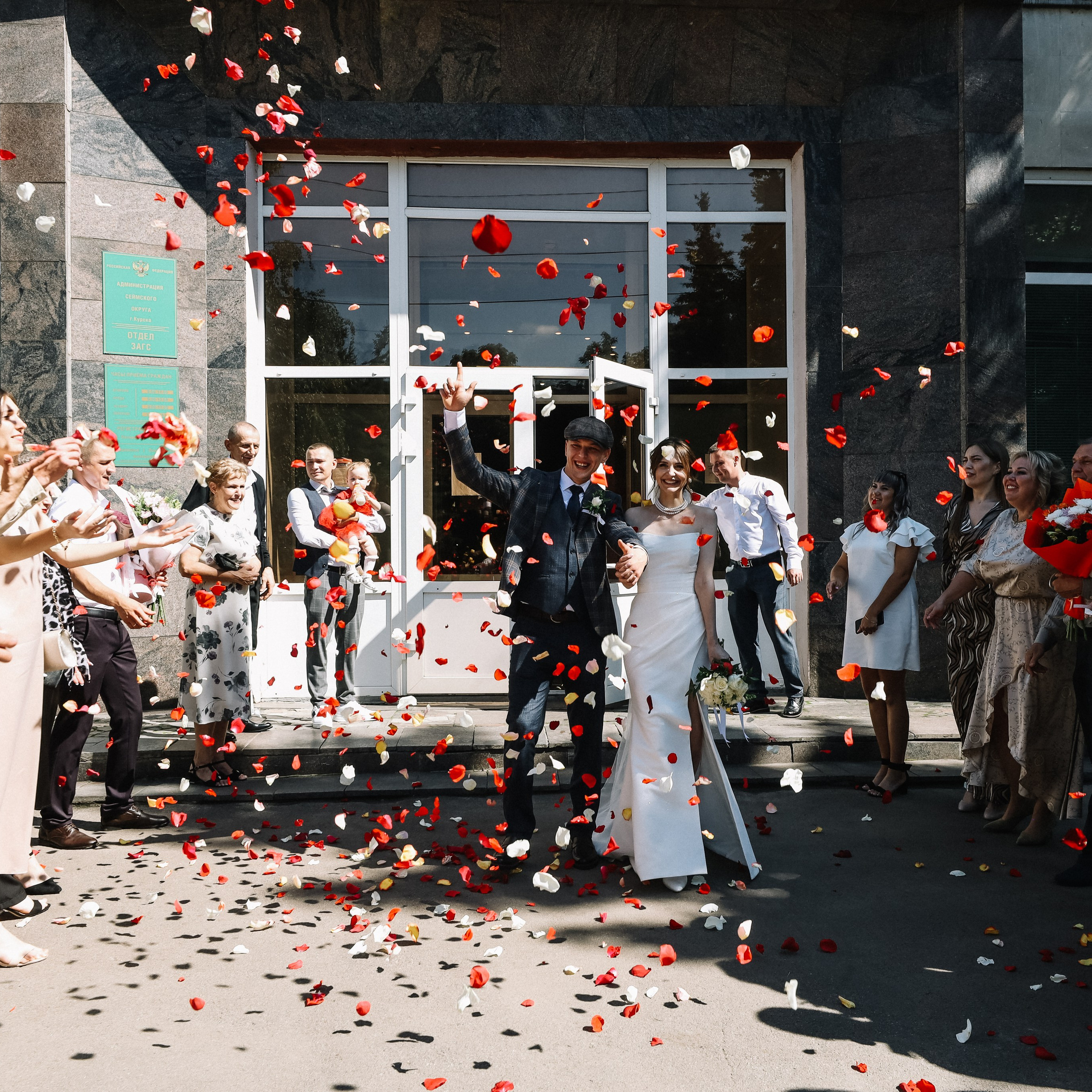 Даниил + Александра. Олег Минайлов — Фотограф ваших событий