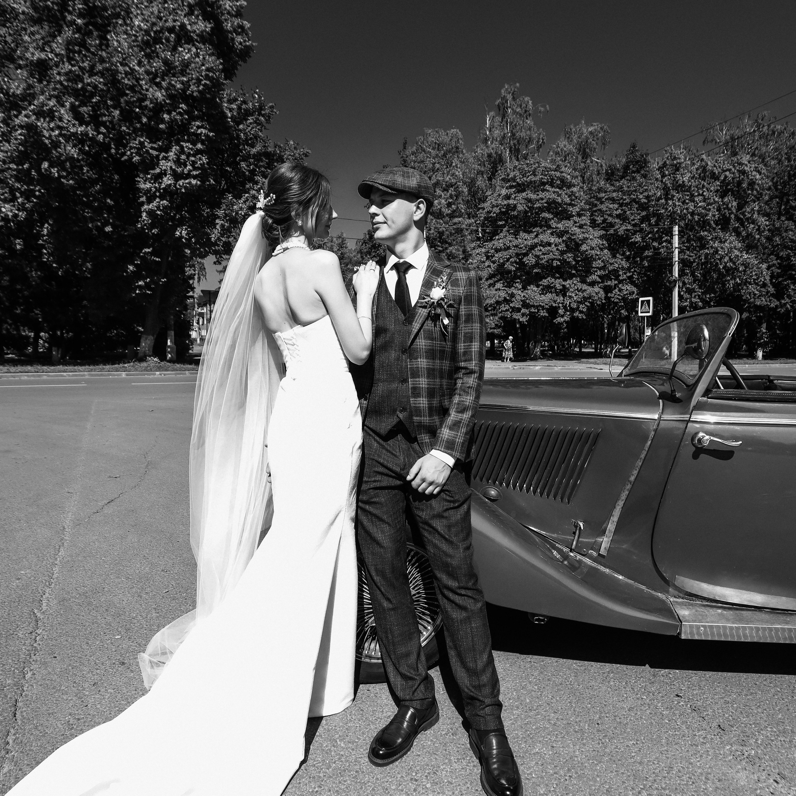 Даниил + Александра