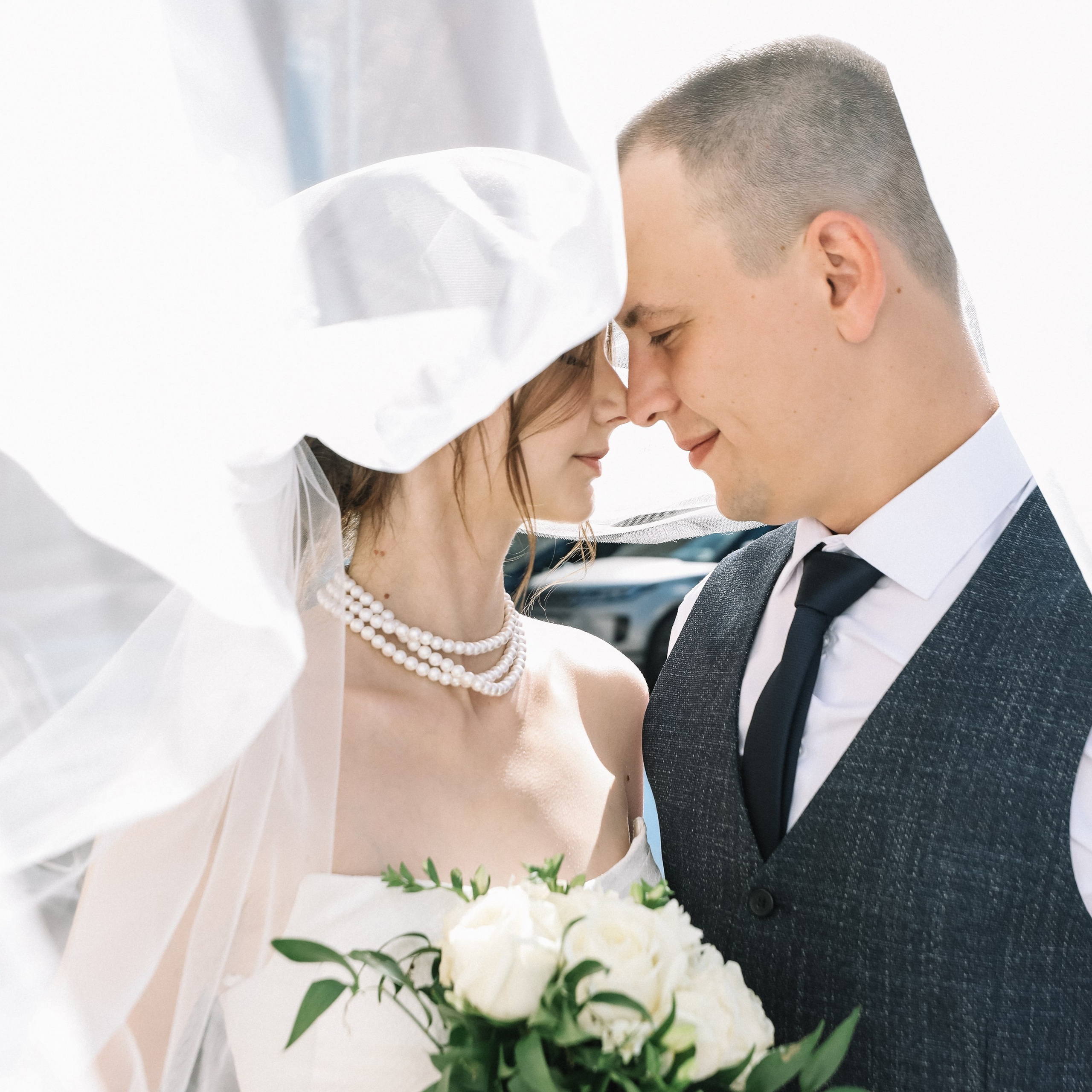 Даниил + Александра. Олег Минайлов — Фотограф ваших событий