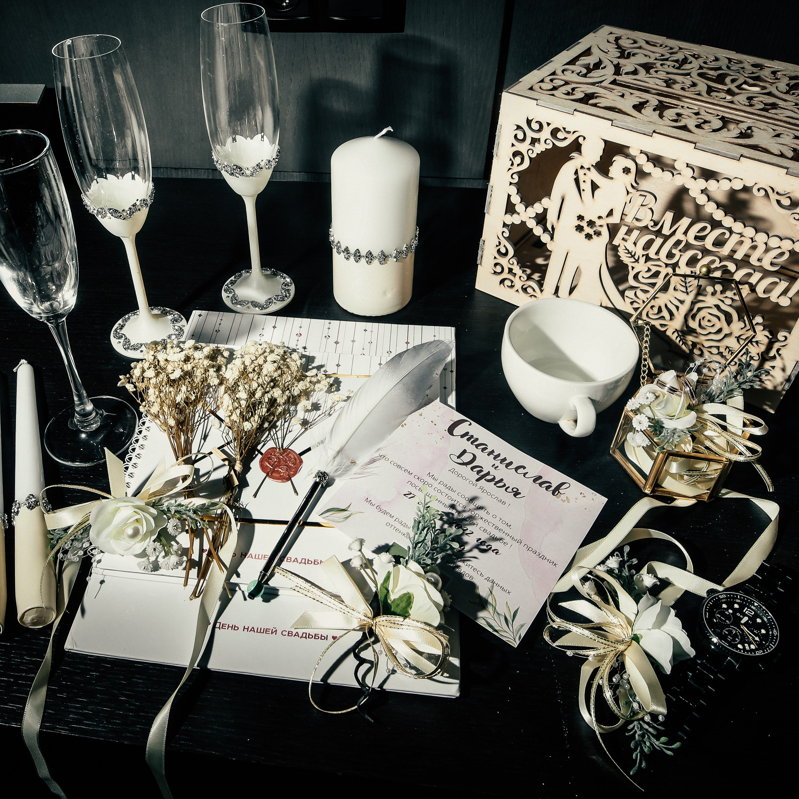 Стас + Дарья. Олег Минайлов — Фотограф ваших событий