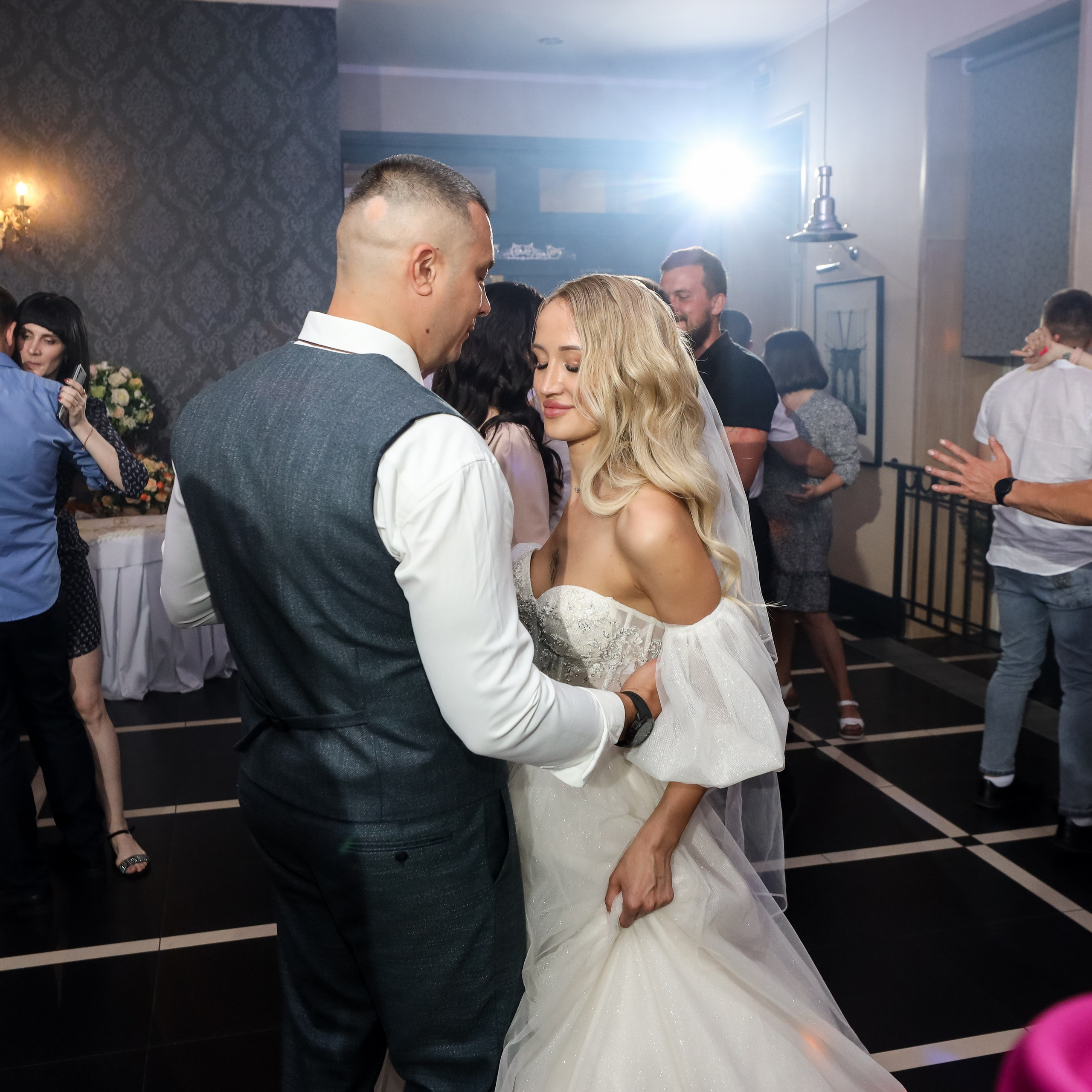 Сергей +Елена. Олег Минайлов — Фотограф ваших событий