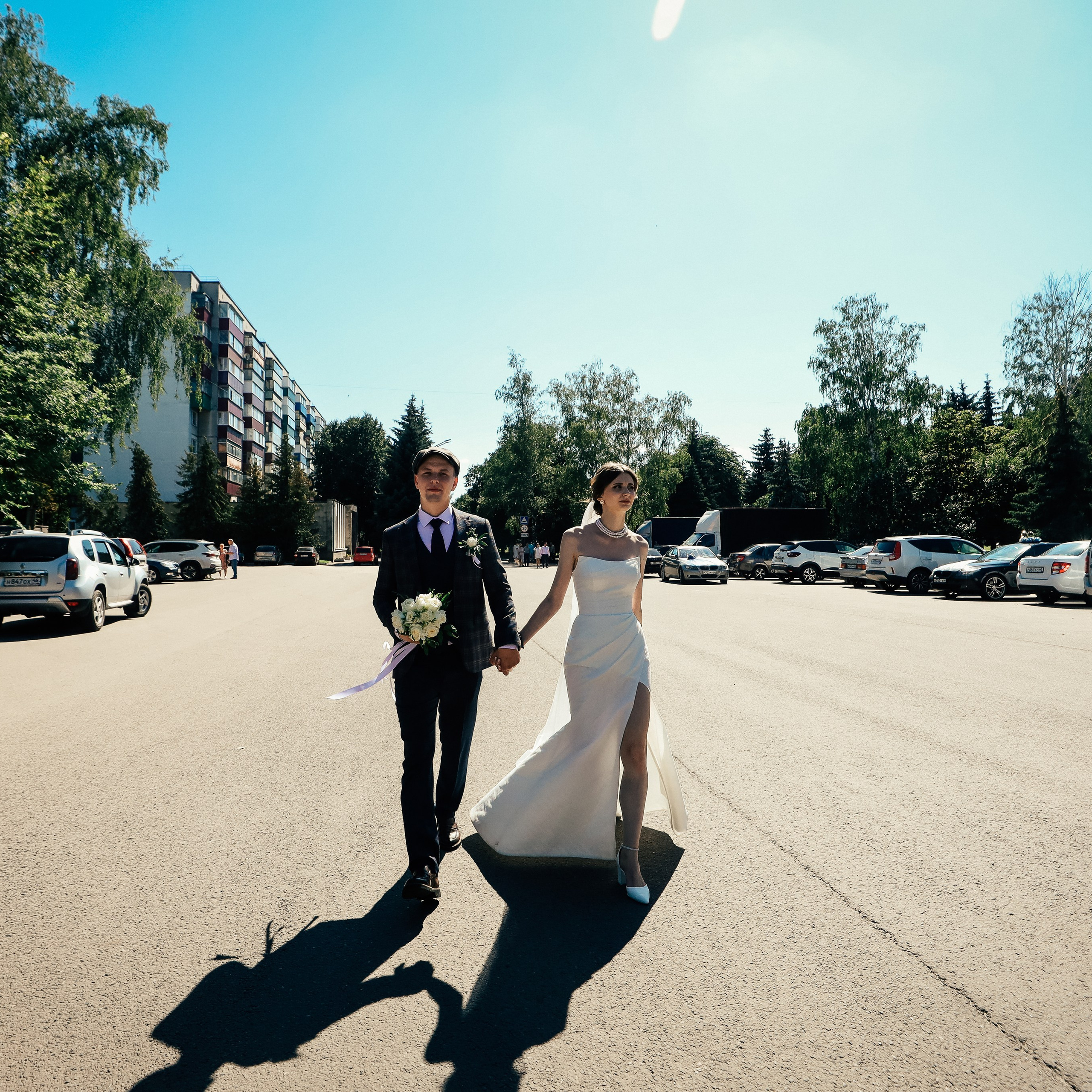 Даниил + Александра. Олег Минайлов — Фотограф ваших событий