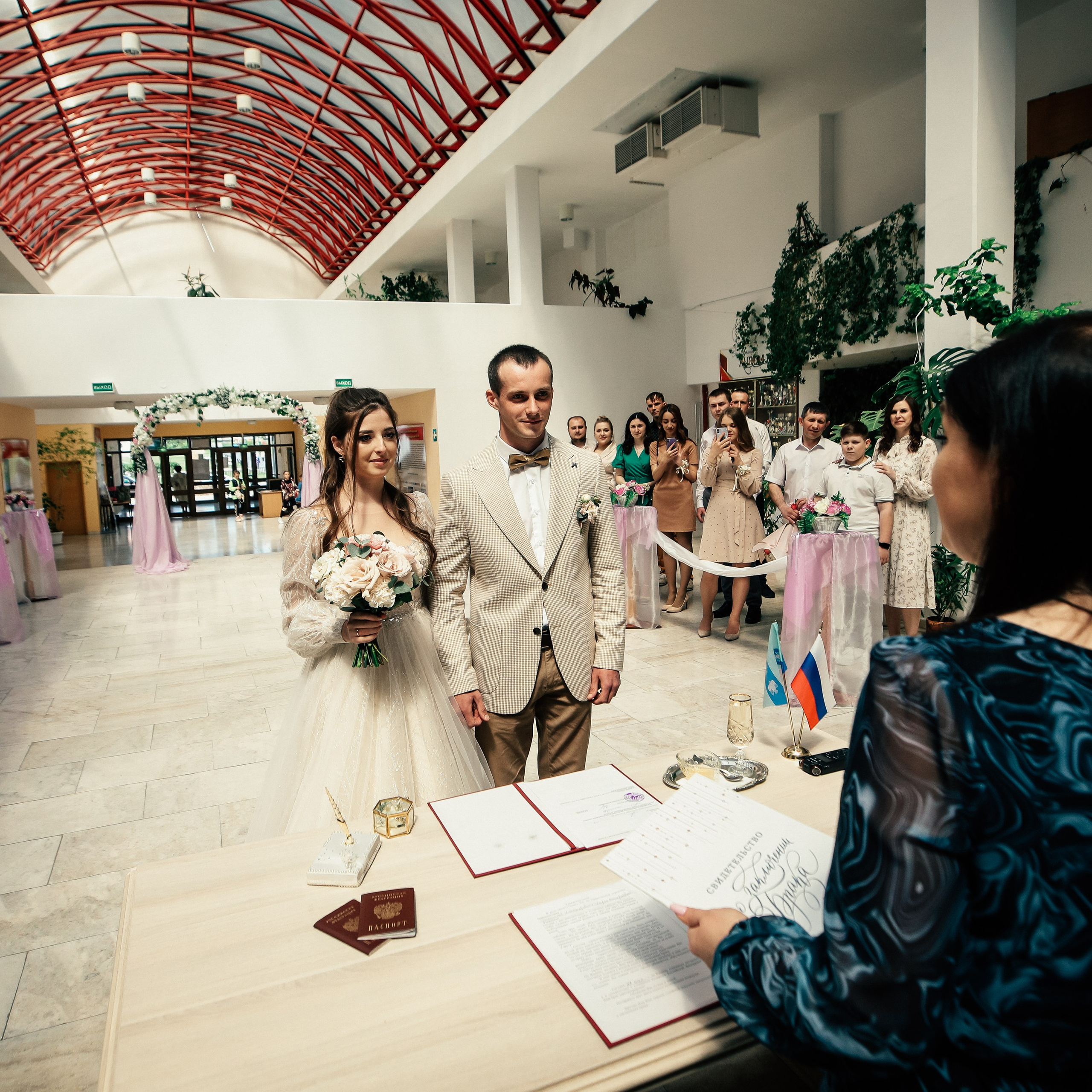 Стас + Дарья. Олег Минайлов — Фотограф ваших событий