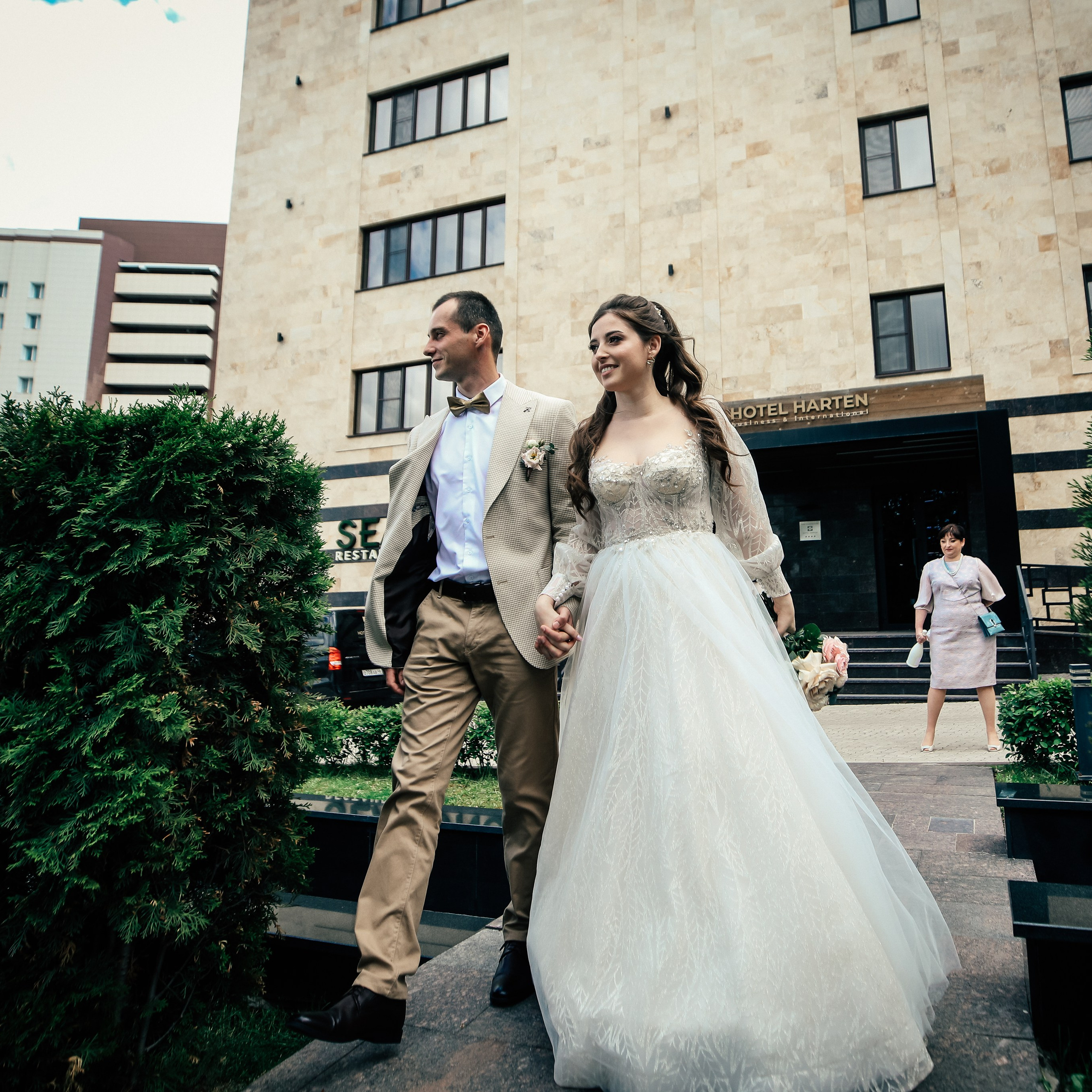 Стас + Дарья. Олег Минайлов — Фотограф ваших событий