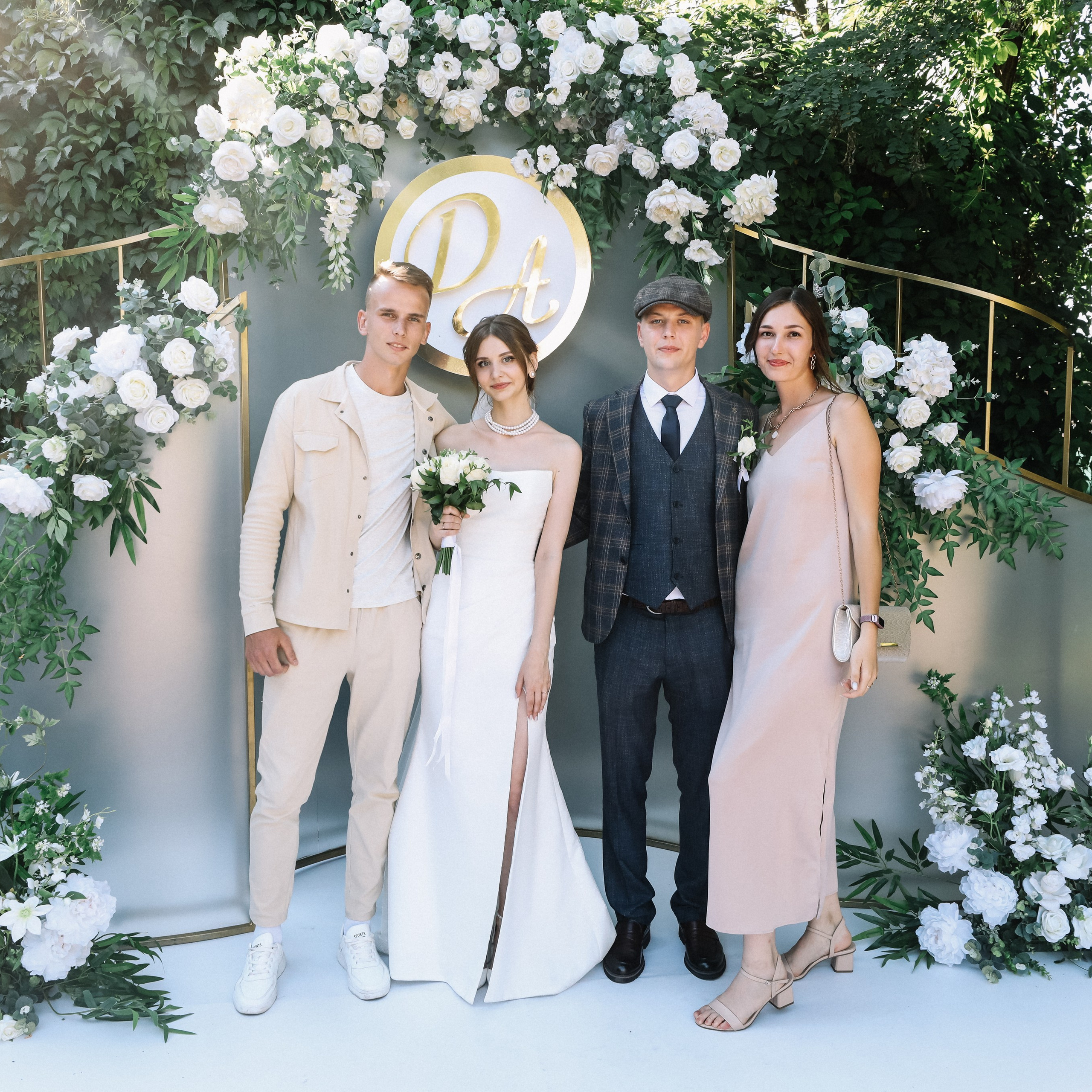 Даниил + Александра. Олег Минайлов — Фотограф ваших событий