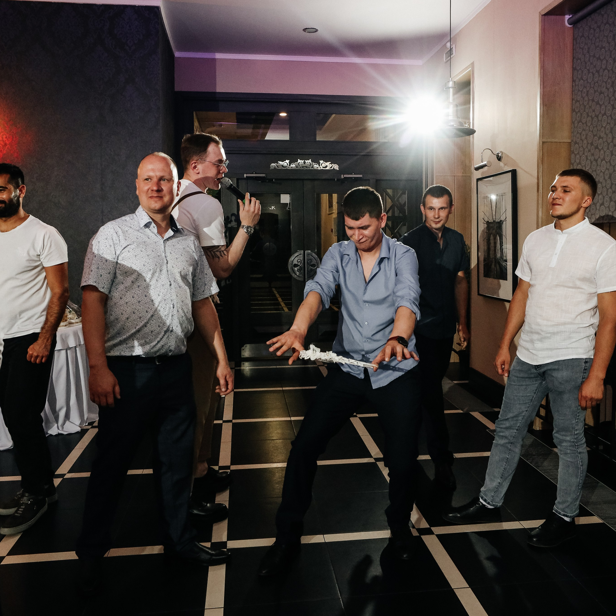 Сергей +Елена. Олег Минайлов — Фотограф ваших событий