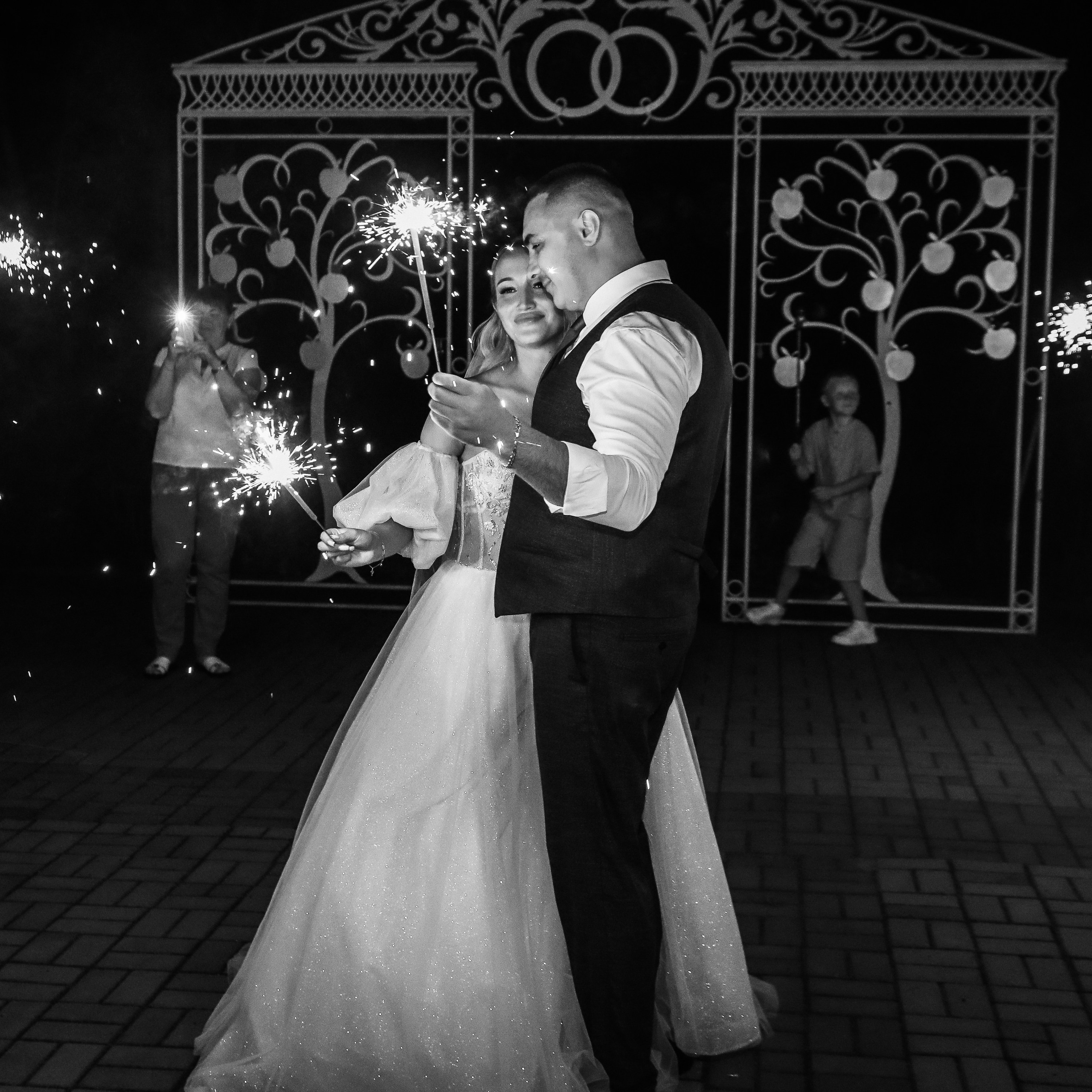 Сергей +Елена. Олег Минайлов — Фотограф ваших событий