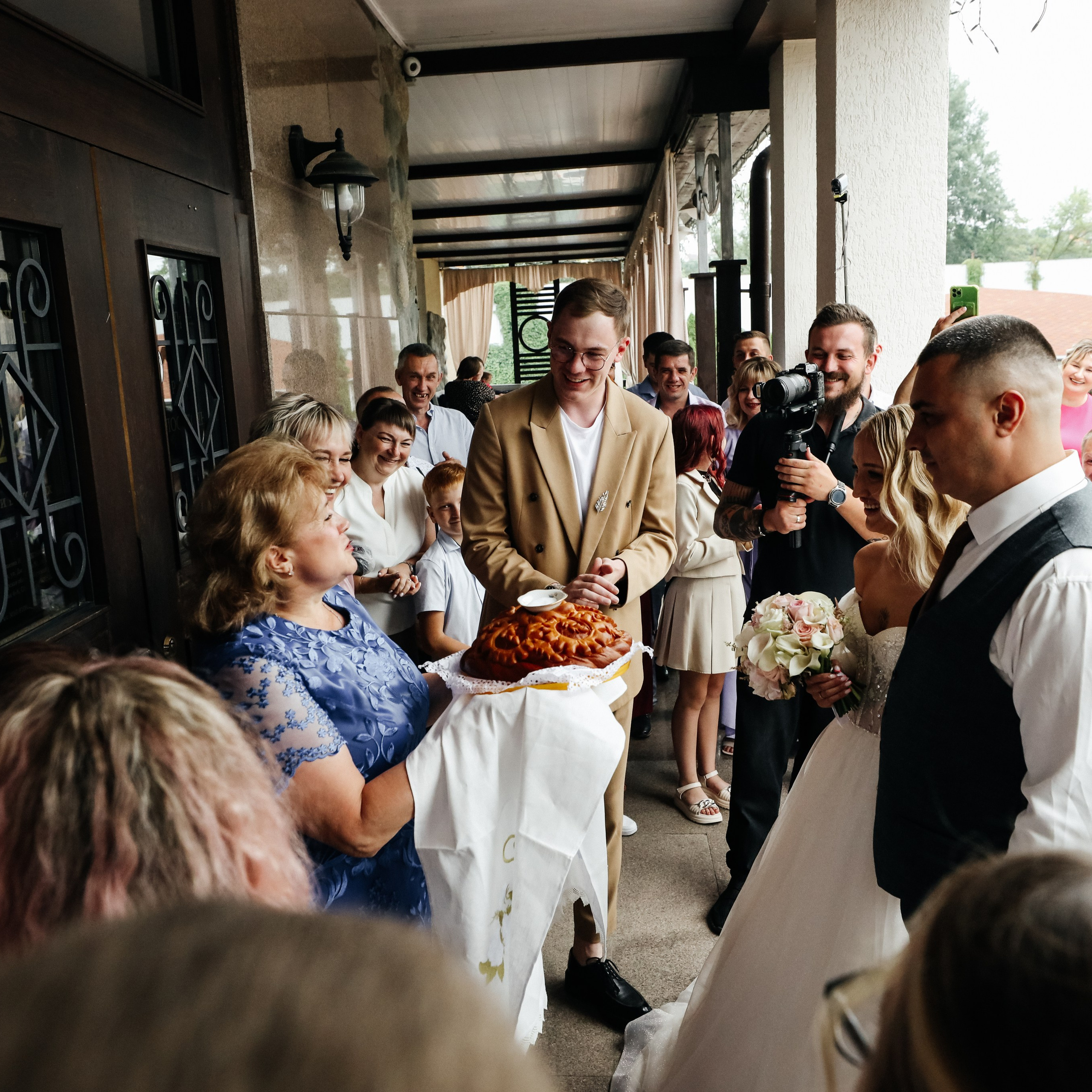 Сергей +Елена. Олег Минайлов — Фотограф ваших событий