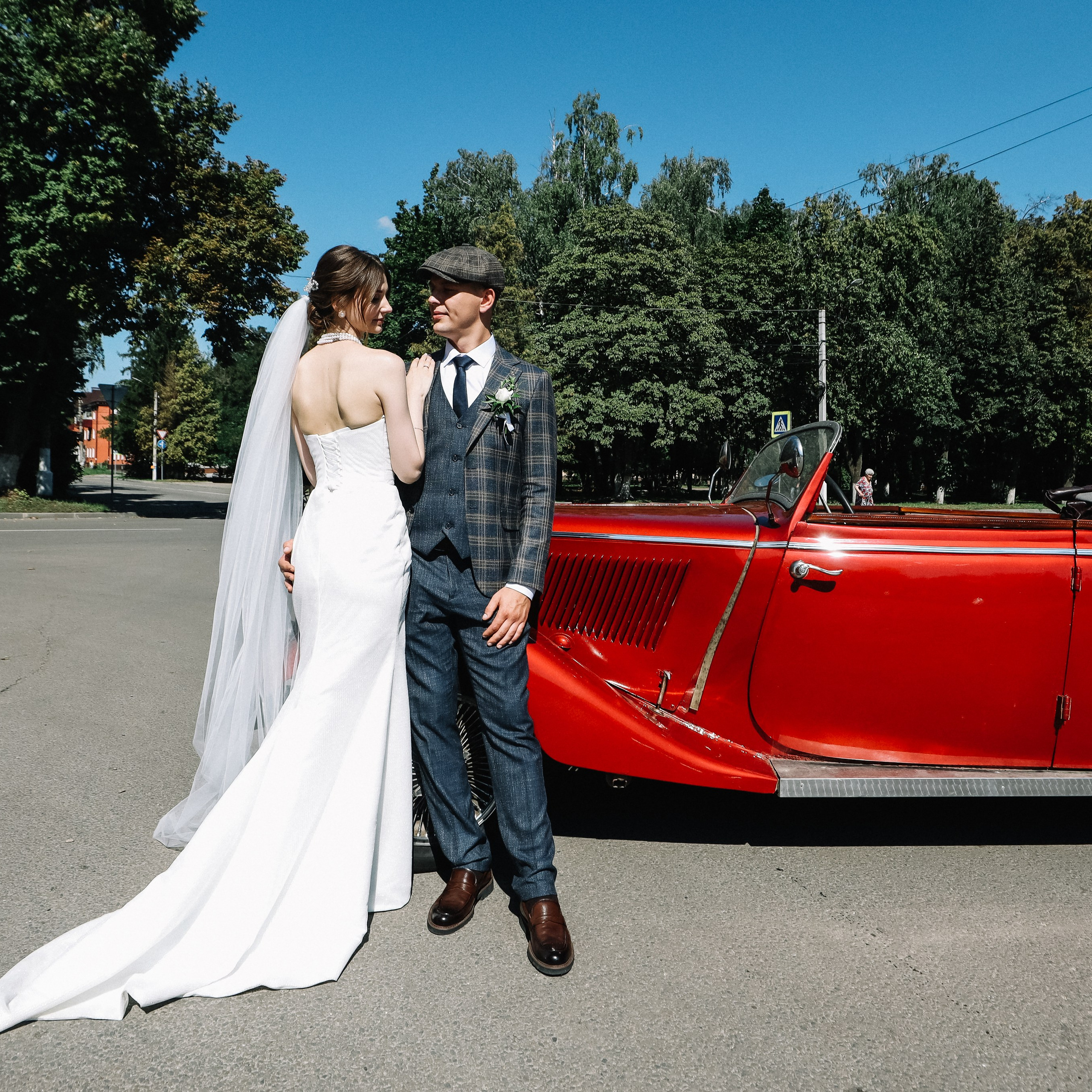 Даниил + Александра. Олег Минайлов — Фотограф ваших событий