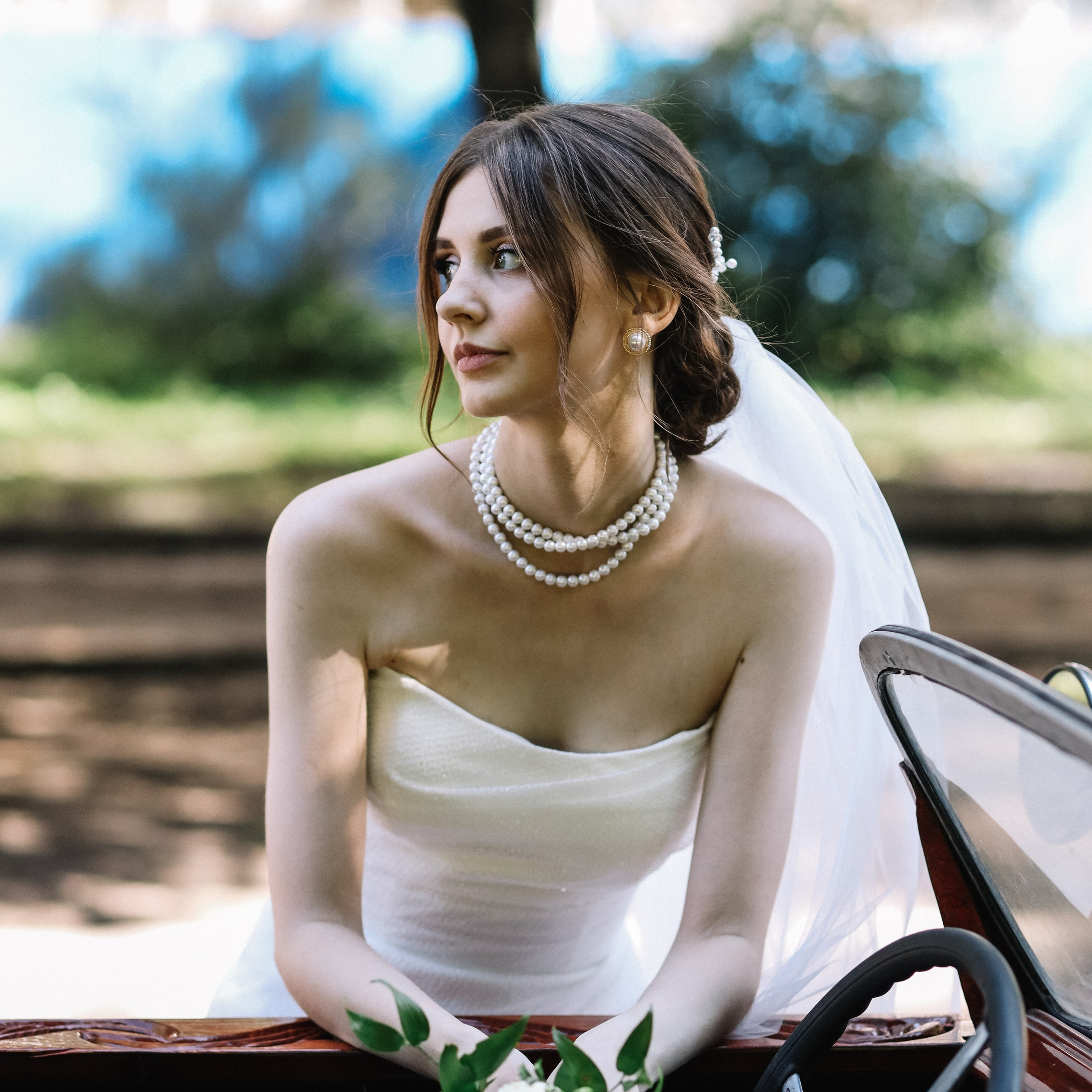 Даниил + Александра. Олег Минайлов — Фотограф ваших событий