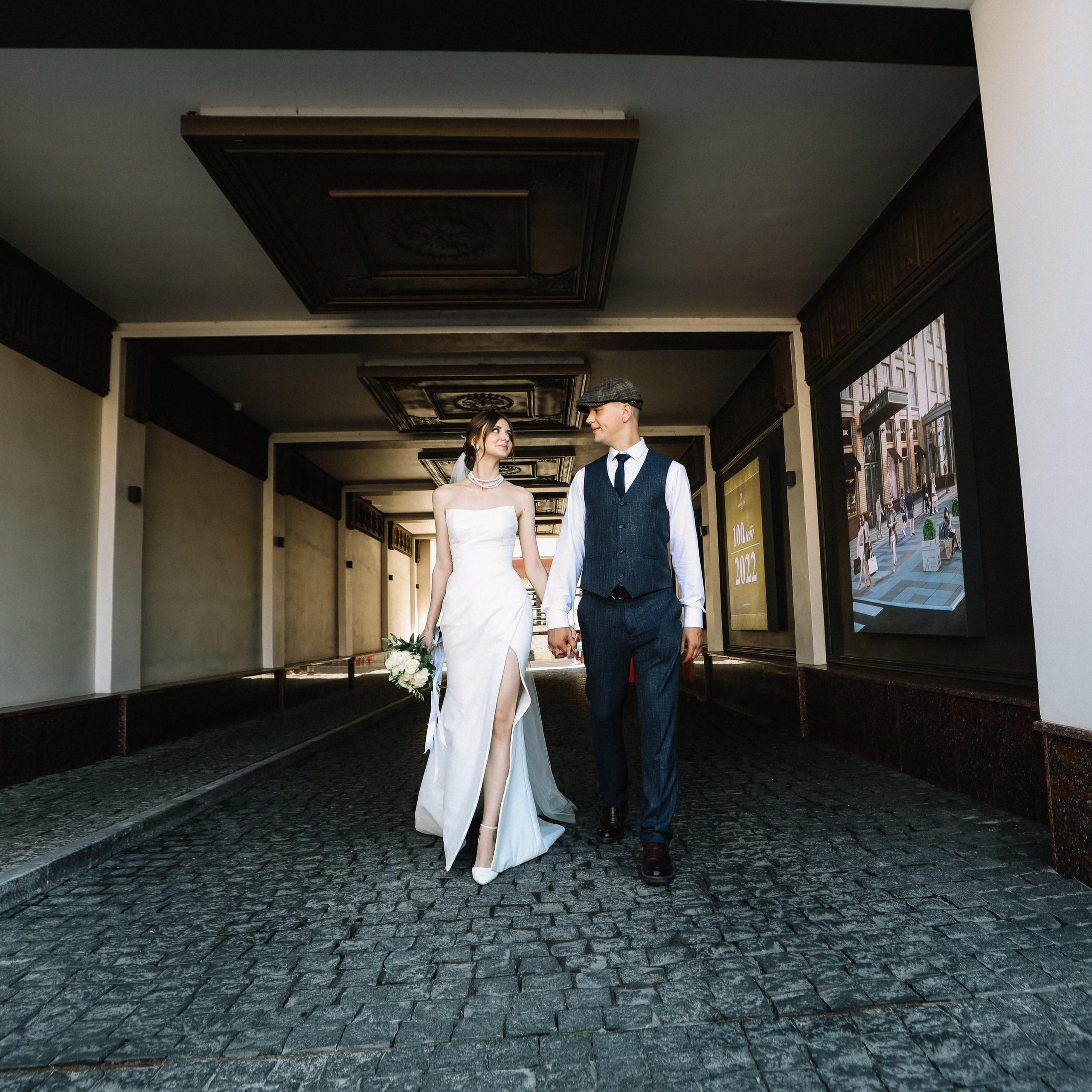 Даниил + Александра. Олег Минайлов — Фотограф ваших событий