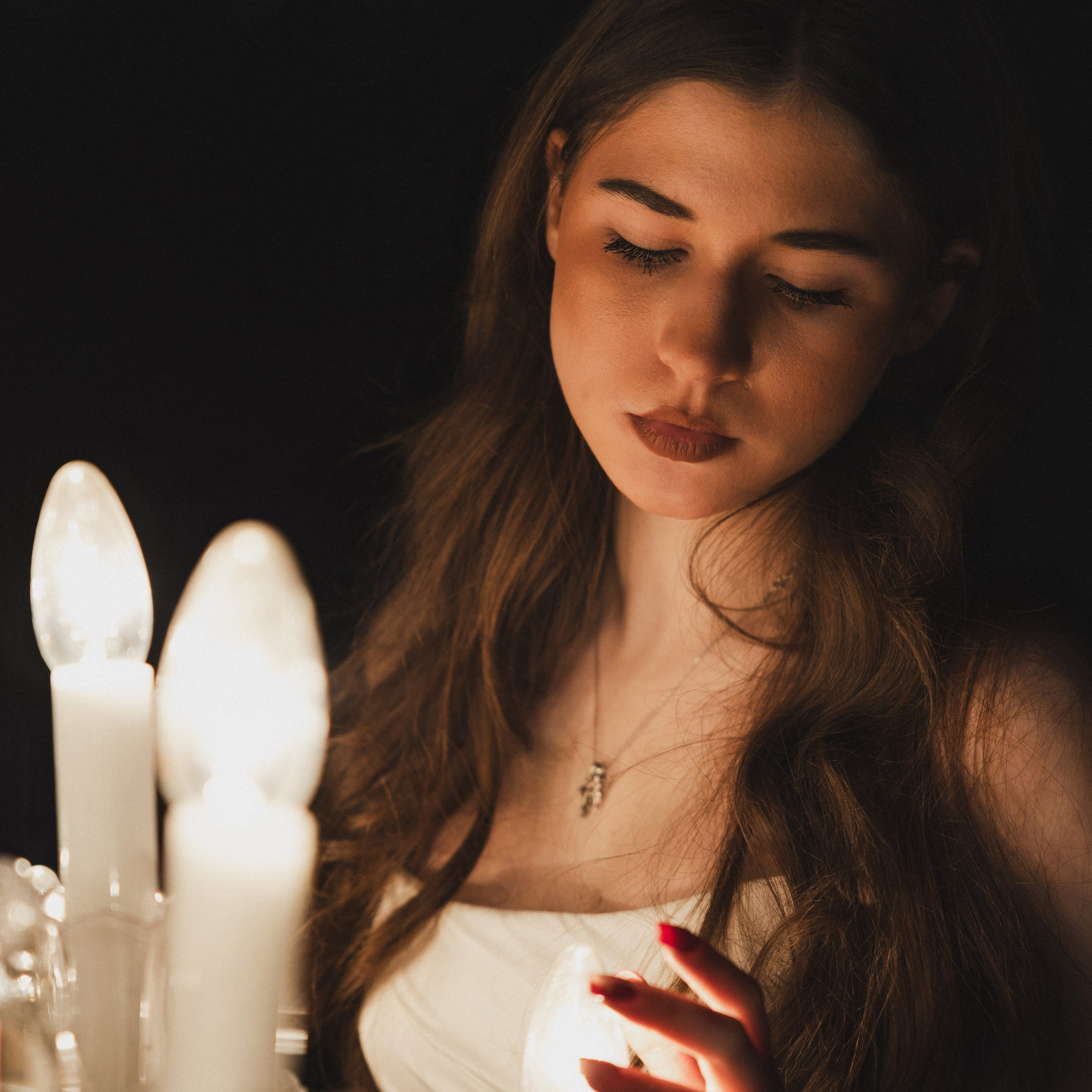 Оля. Олег Минайлов — Фотограф ваших событий