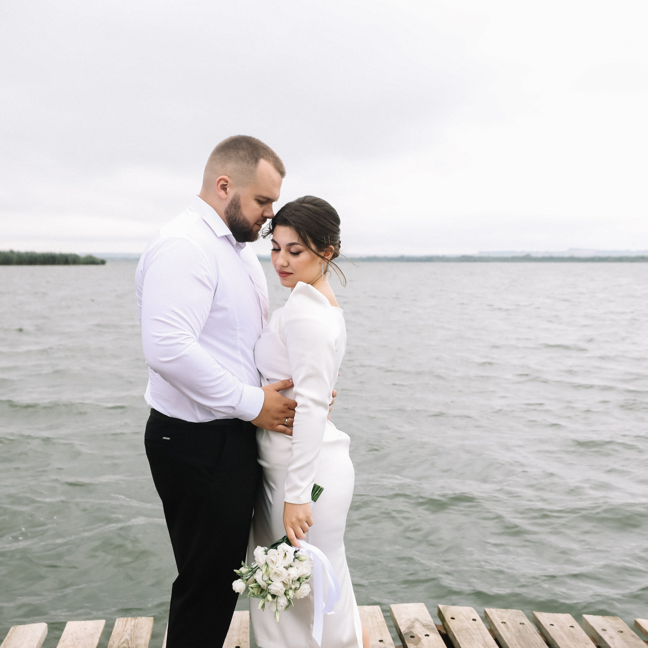 Дима + Оля. Олег Минайлов — Фотограф ваших событий